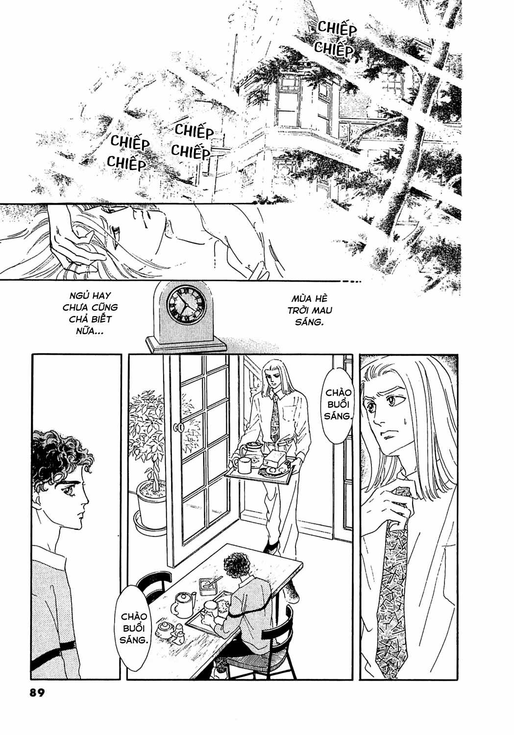 Ngự Trị Ta, Vị Chúa Tàn Bạo - Zankokuna Kami Ga Shihaisuru Chapter 34 trang 22