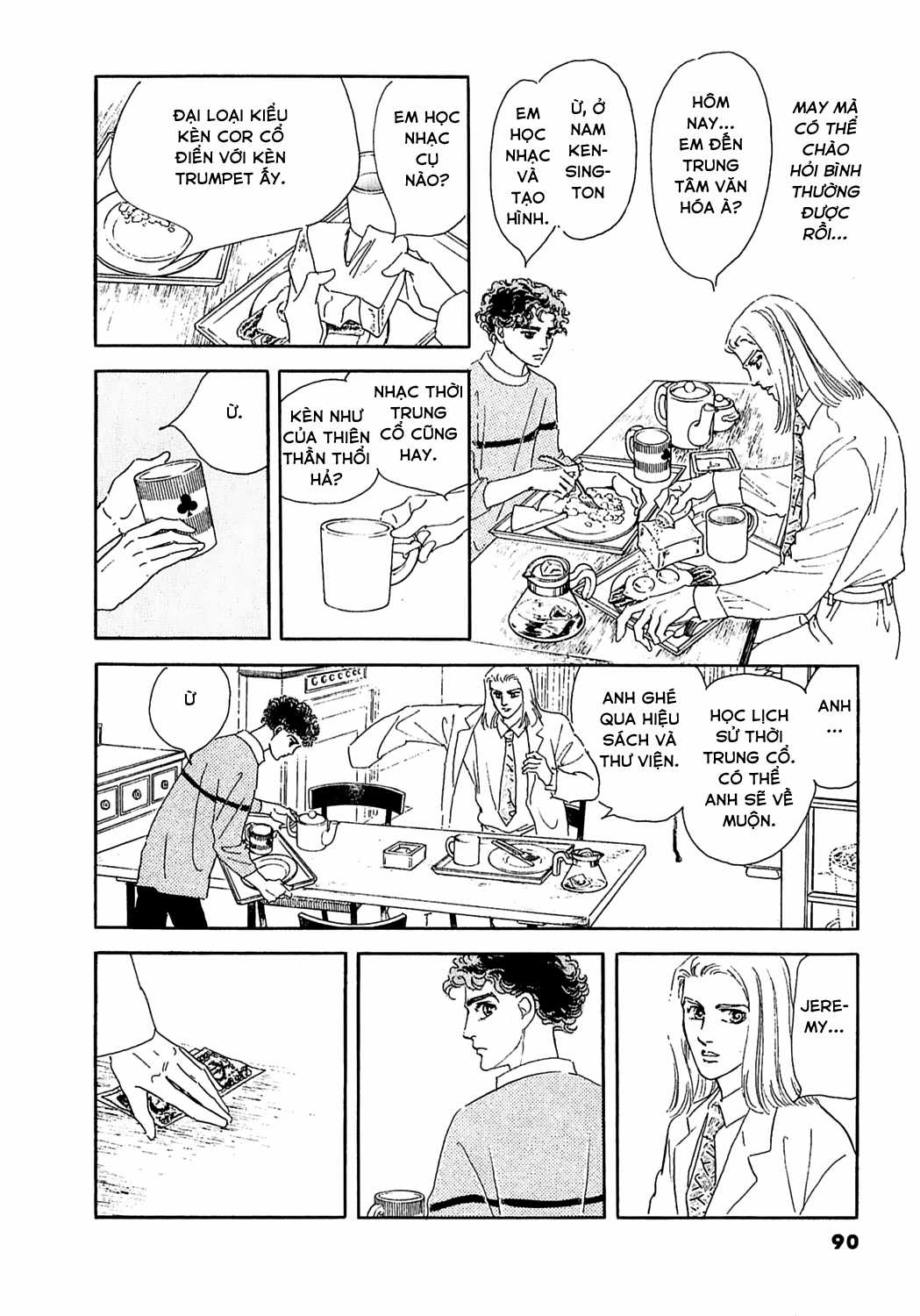 Ngự Trị Ta, Vị Chúa Tàn Bạo - Zankokuna Kami Ga Shihaisuru Chapter 34 trang 23