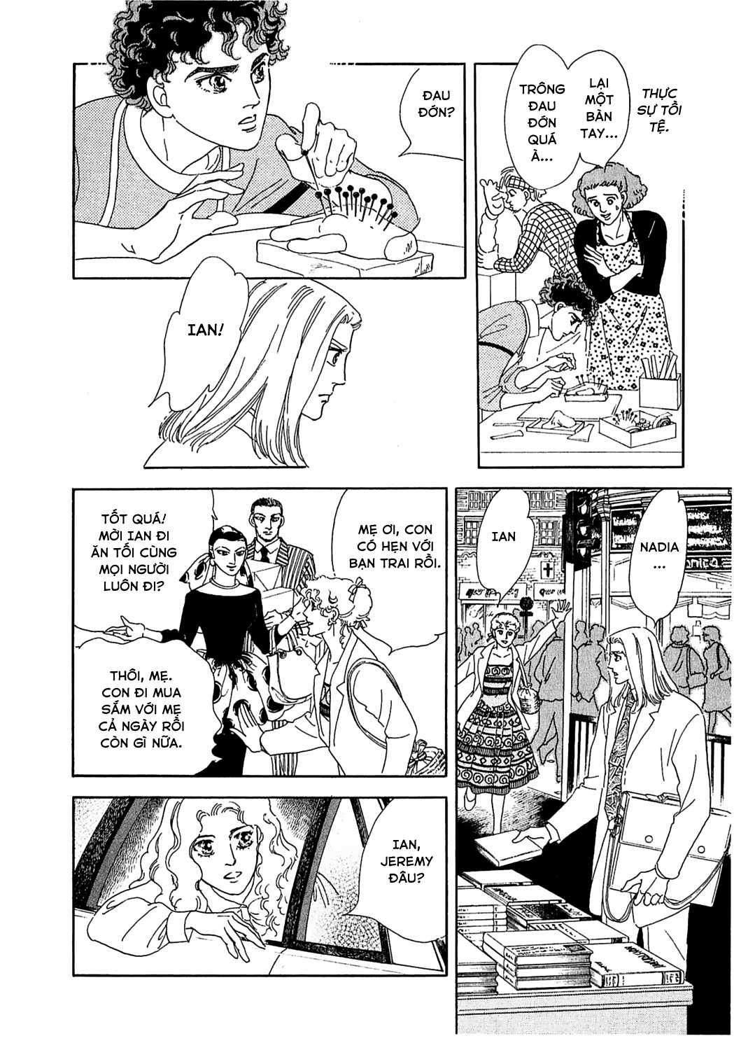 Ngự Trị Ta, Vị Chúa Tàn Bạo - Zankokuna Kami Ga Shihaisuru Chapter 34 trang 27