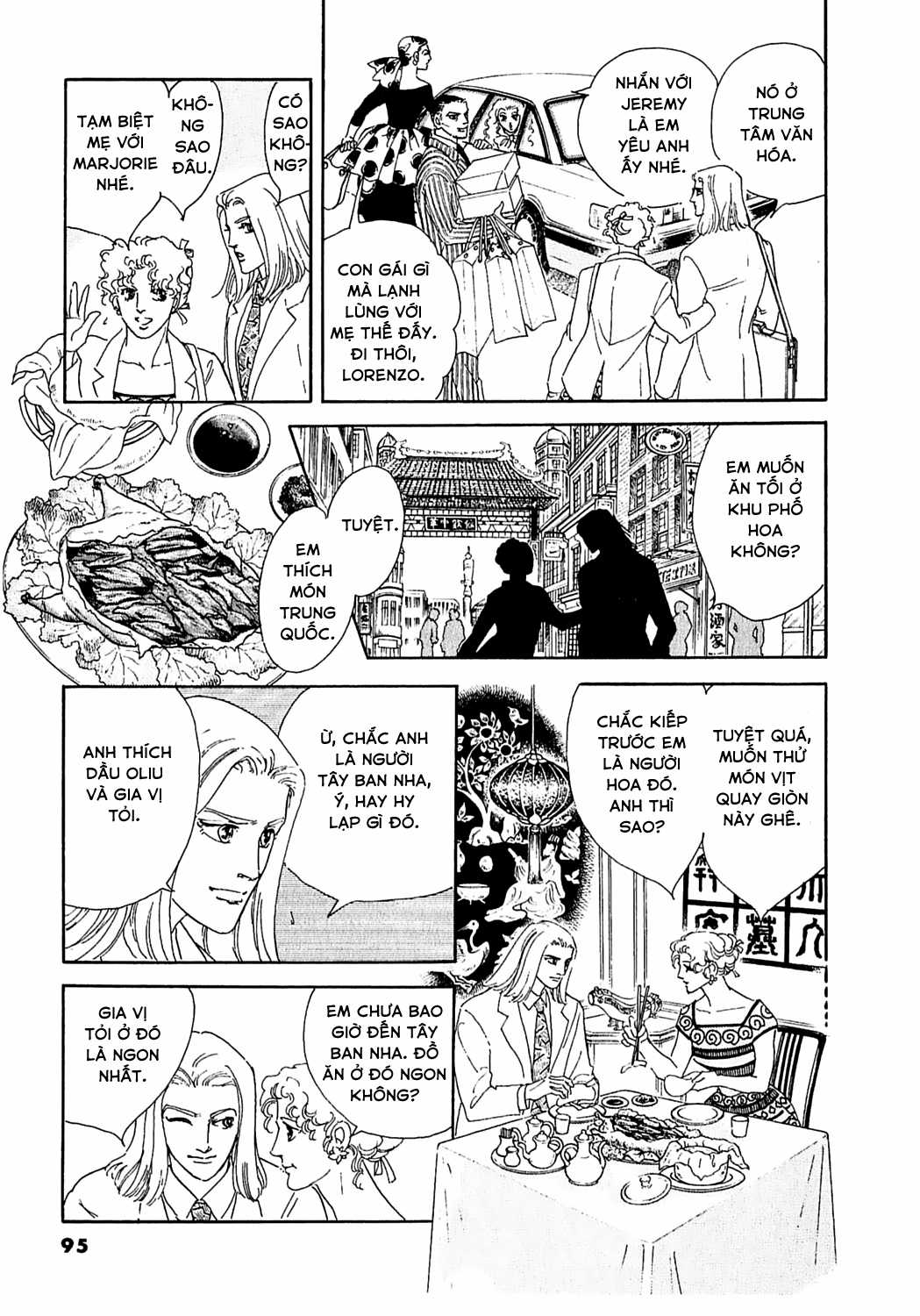 Ngự Trị Ta, Vị Chúa Tàn Bạo - Zankokuna Kami Ga Shihaisuru Chapter 34 trang 28