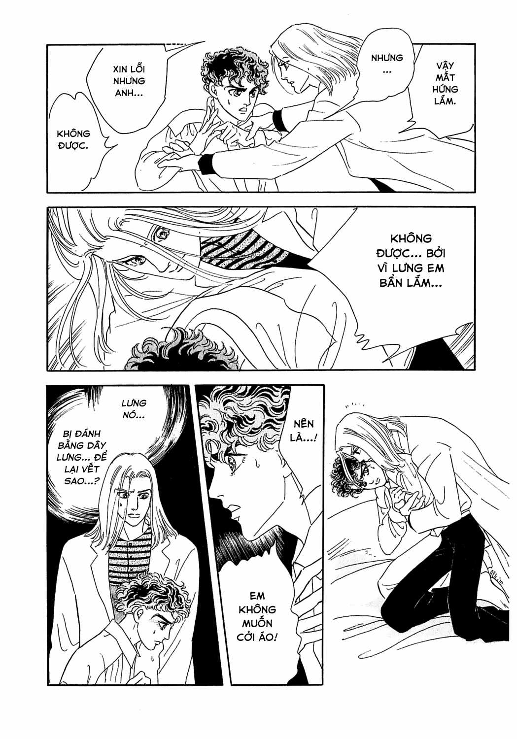 Ngự Trị Ta, Vị Chúa Tàn Bạo - Zankokuna Kami Ga Shihaisuru Chapter 34 trang 3