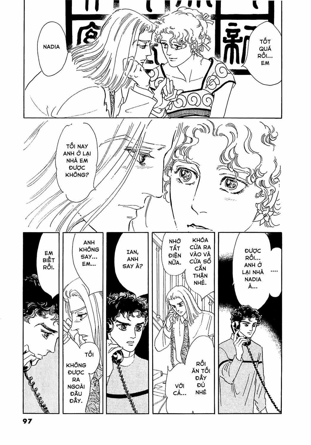 Ngự Trị Ta, Vị Chúa Tàn Bạo - Zankokuna Kami Ga Shihaisuru Chapter 34 trang 30