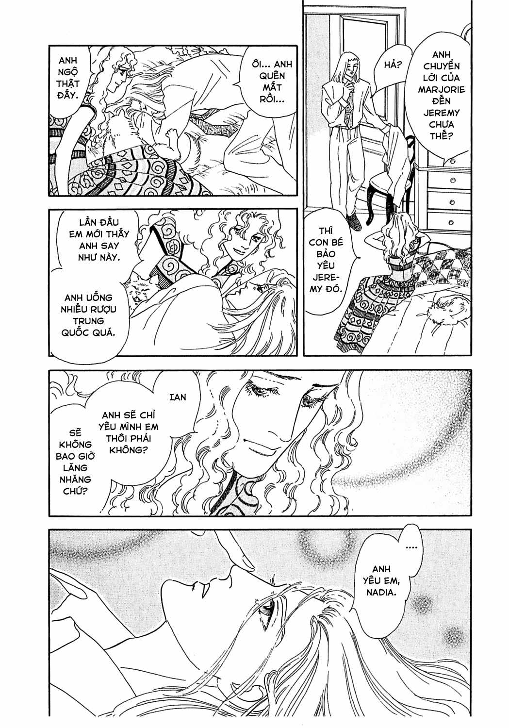 Ngự Trị Ta, Vị Chúa Tàn Bạo - Zankokuna Kami Ga Shihaisuru Chapter 34 trang 31