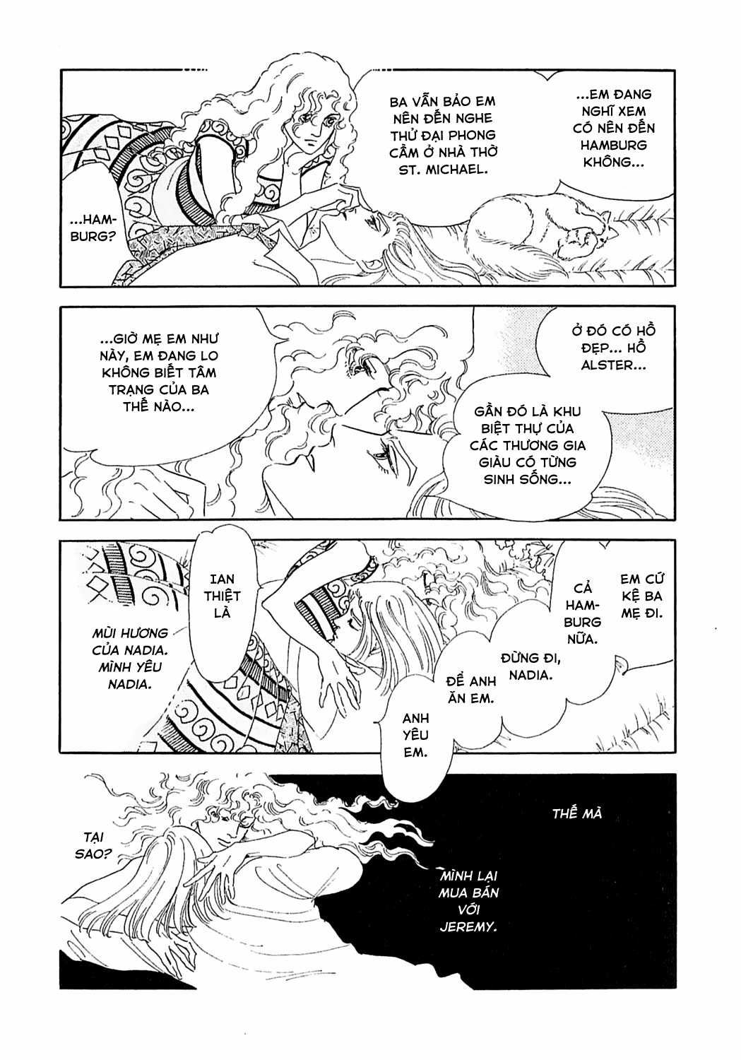 Ngự Trị Ta, Vị Chúa Tàn Bạo - Zankokuna Kami Ga Shihaisuru Chapter 34 trang 32