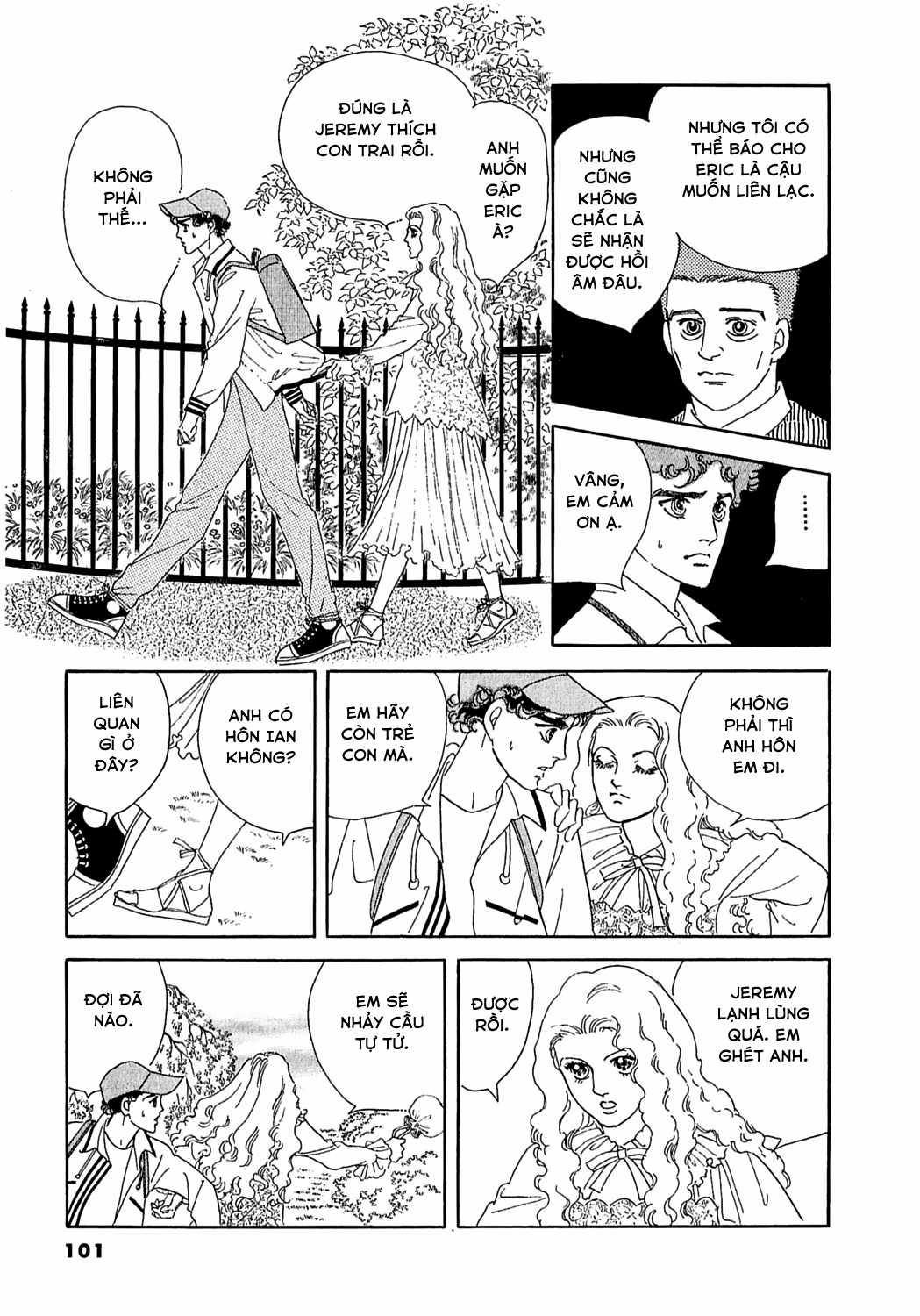 Ngự Trị Ta, Vị Chúa Tàn Bạo - Zankokuna Kami Ga Shihaisuru Chapter 34 trang 34