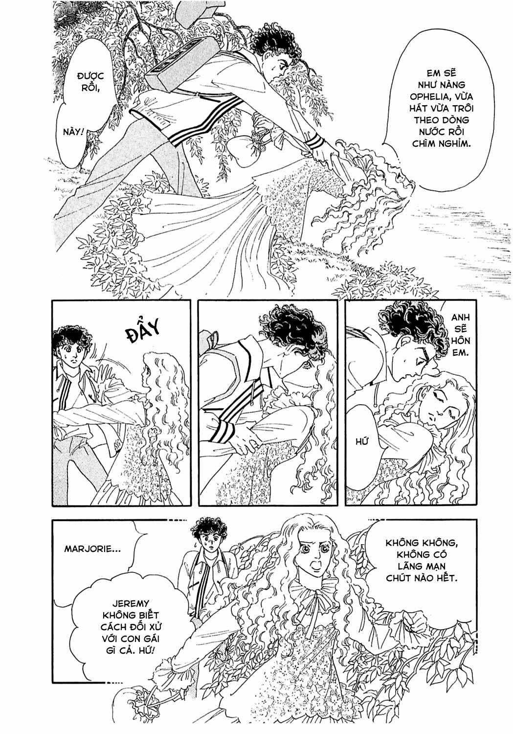 Ngự Trị Ta, Vị Chúa Tàn Bạo - Zankokuna Kami Ga Shihaisuru Chapter 34 trang 35