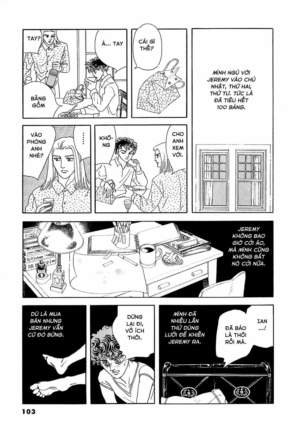 Ngự Trị Ta, Vị Chúa Tàn Bạo - Zankokuna Kami Ga Shihaisuru Chapter 34 trang 36