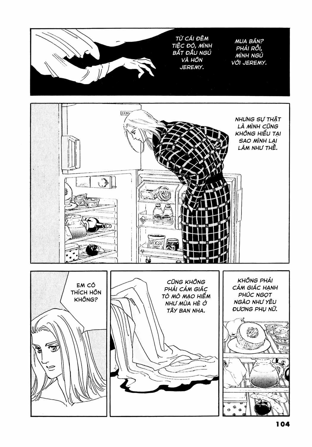 Ngự Trị Ta, Vị Chúa Tàn Bạo - Zankokuna Kami Ga Shihaisuru Chapter 34 trang 37