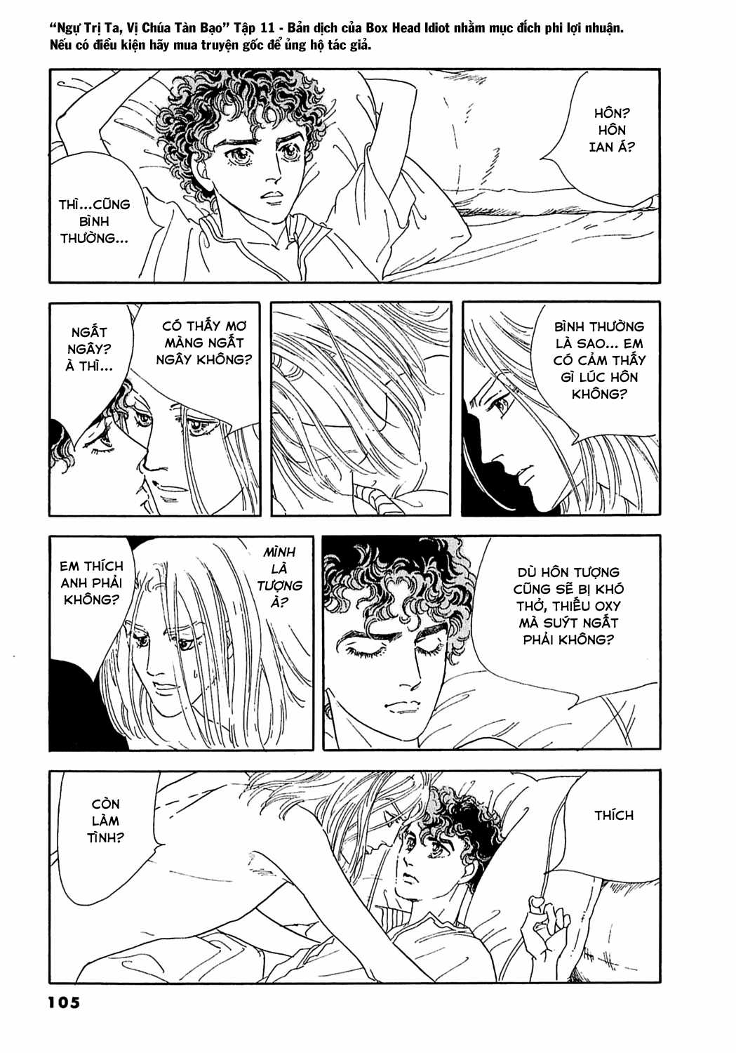 Ngự Trị Ta, Vị Chúa Tàn Bạo - Zankokuna Kami Ga Shihaisuru Chapter 34 trang 38