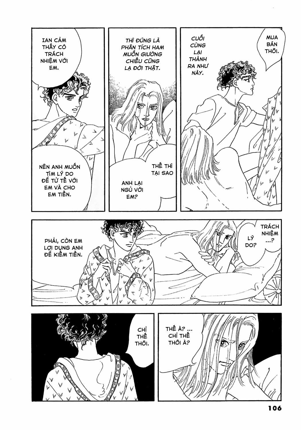 Ngự Trị Ta, Vị Chúa Tàn Bạo - Zankokuna Kami Ga Shihaisuru Chapter 34 trang 39