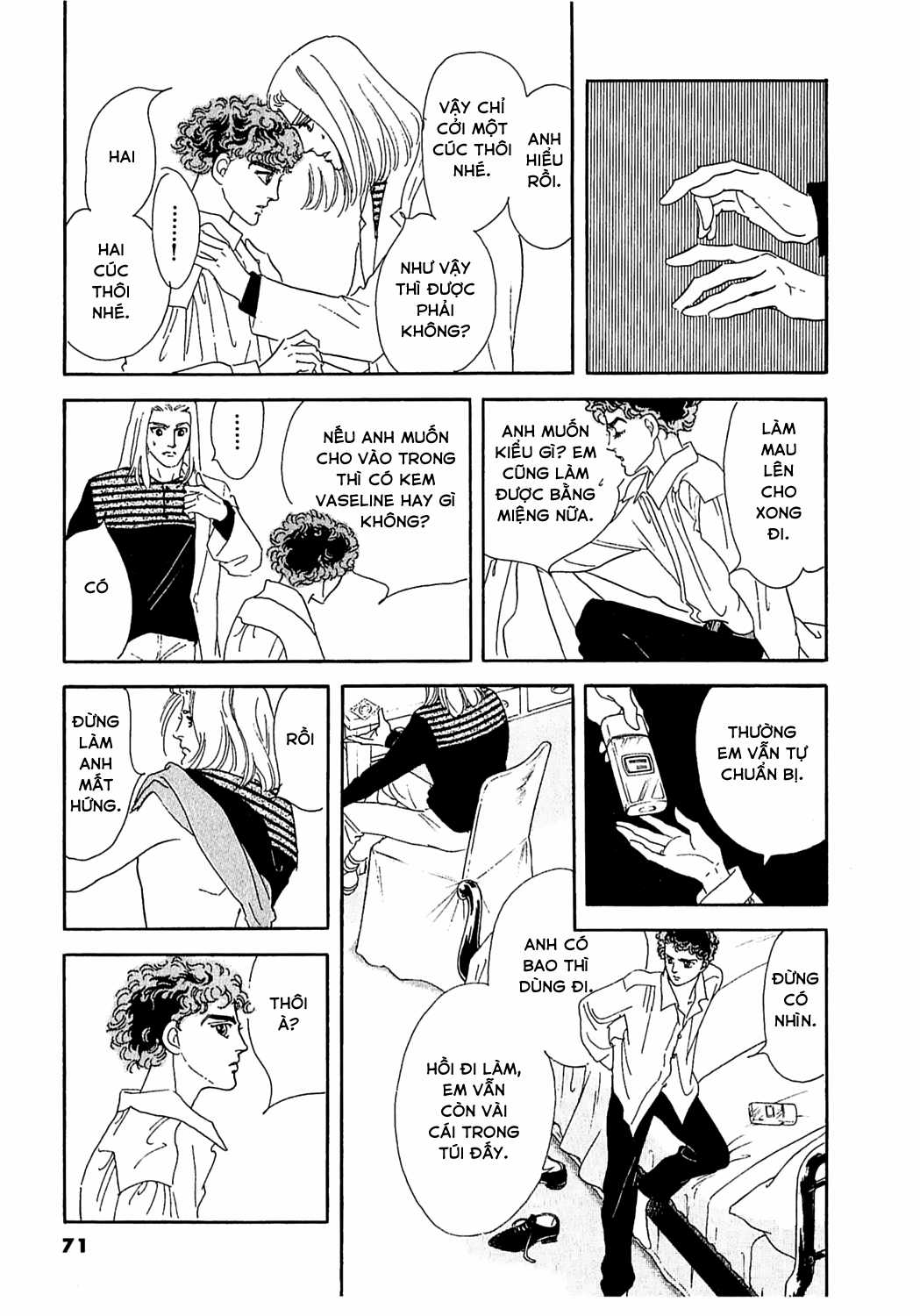 Ngự Trị Ta, Vị Chúa Tàn Bạo - Zankokuna Kami Ga Shihaisuru Chapter 34 trang 4