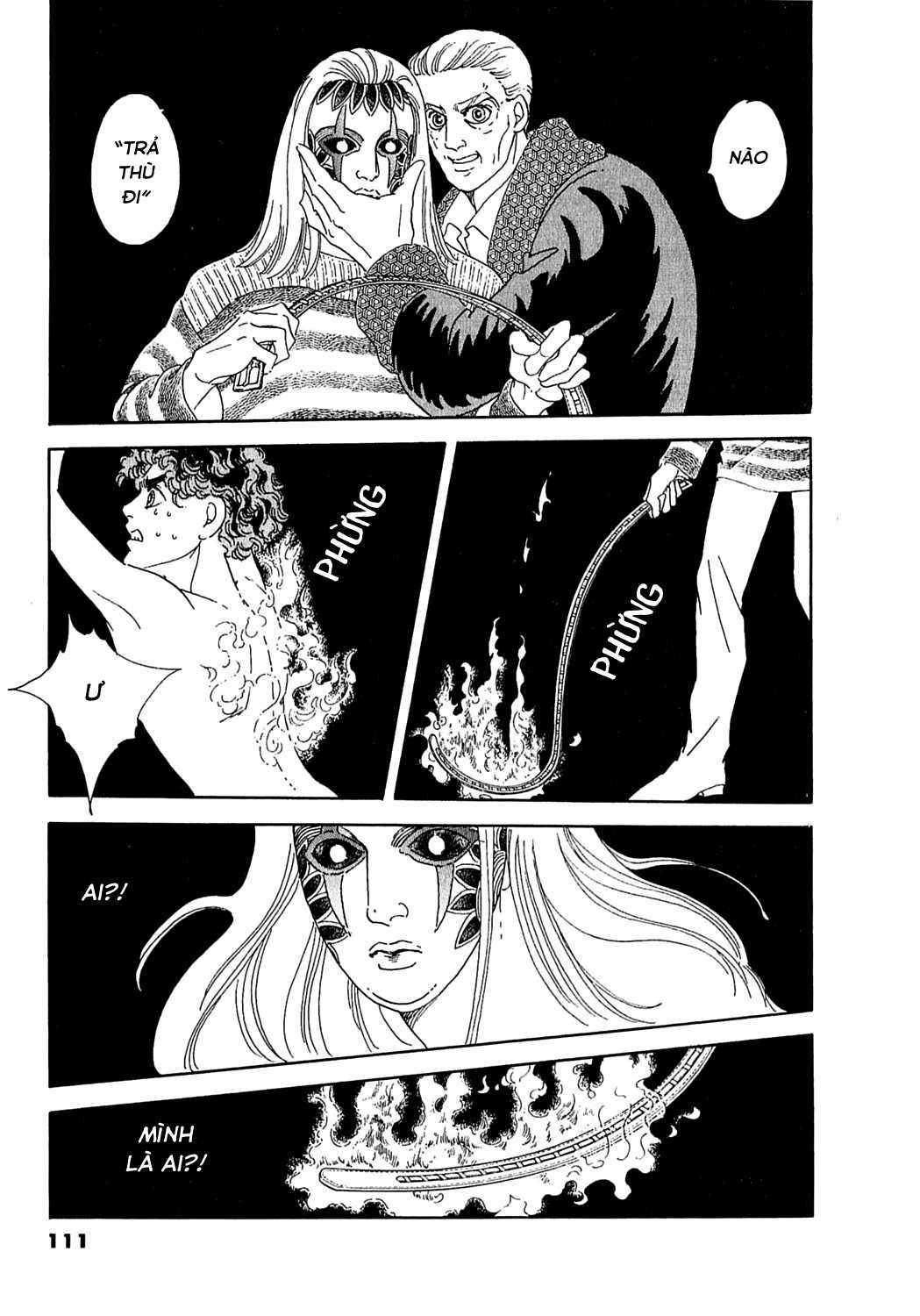 Ngự Trị Ta, Vị Chúa Tàn Bạo - Zankokuna Kami Ga Shihaisuru Chapter 34 trang 44