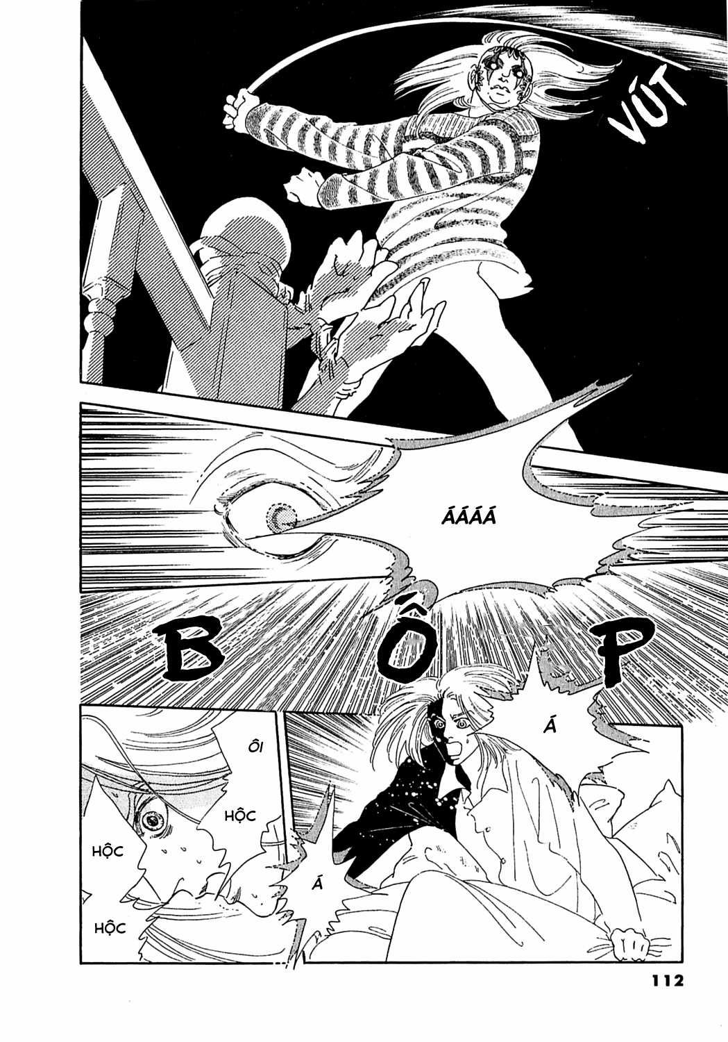 Ngự Trị Ta, Vị Chúa Tàn Bạo - Zankokuna Kami Ga Shihaisuru Chapter 34 trang 45