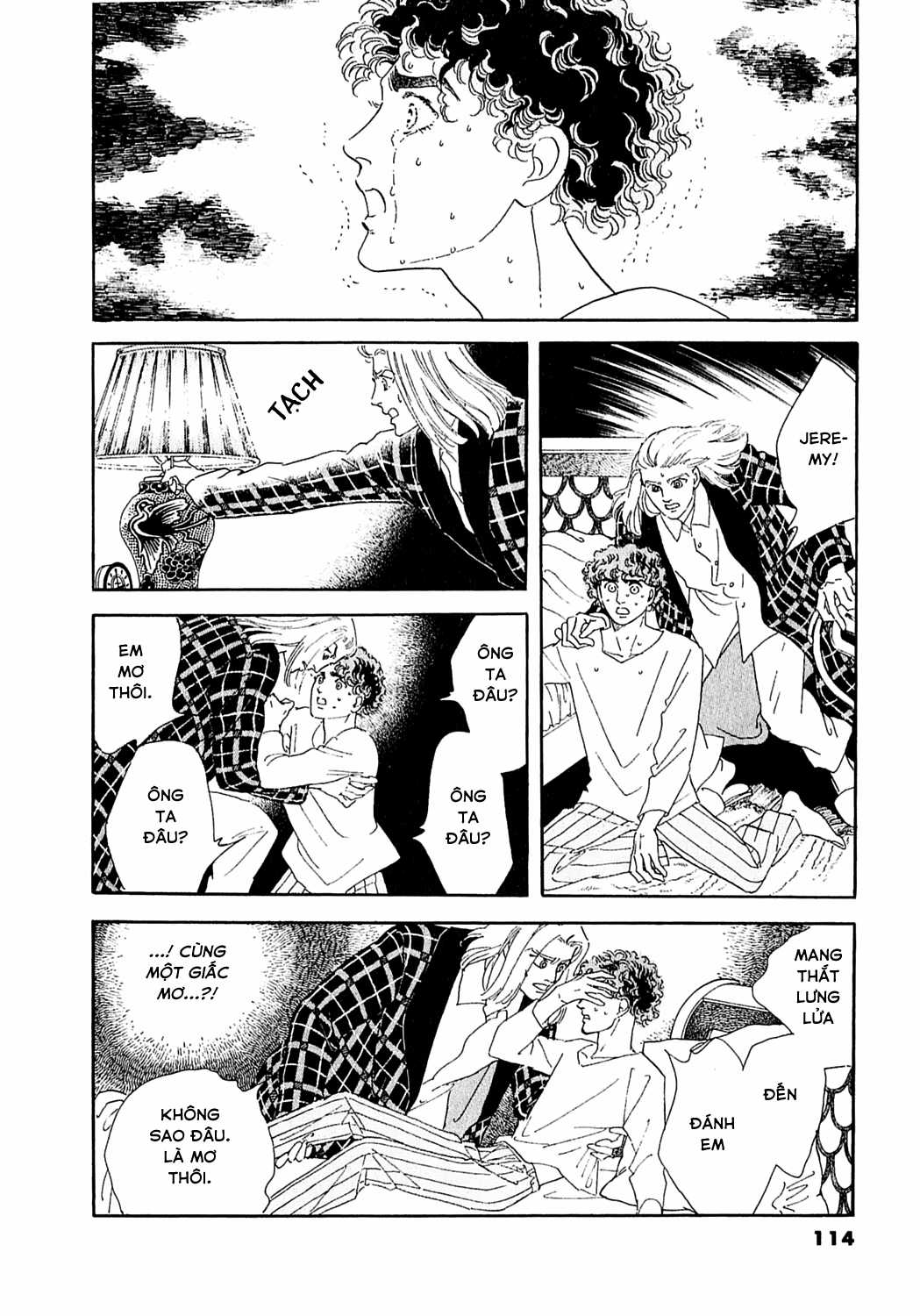 Ngự Trị Ta, Vị Chúa Tàn Bạo - Zankokuna Kami Ga Shihaisuru Chapter 34 trang 47