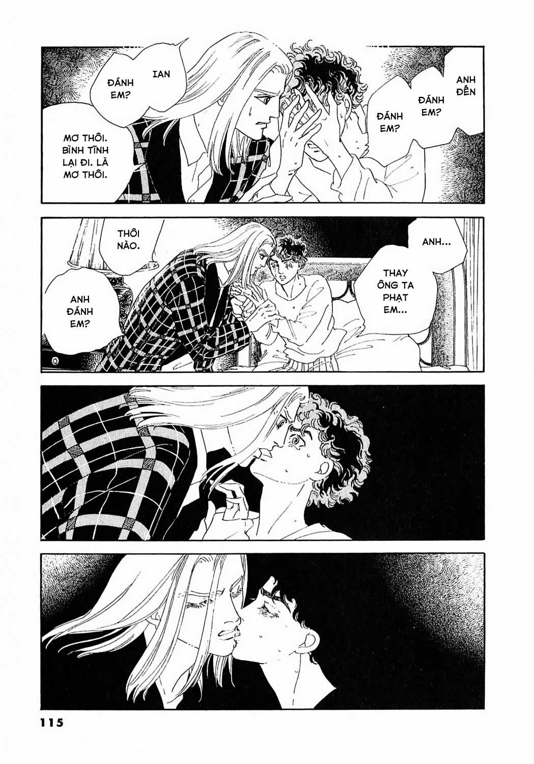 Ngự Trị Ta, Vị Chúa Tàn Bạo - Zankokuna Kami Ga Shihaisuru Chapter 34 trang 48