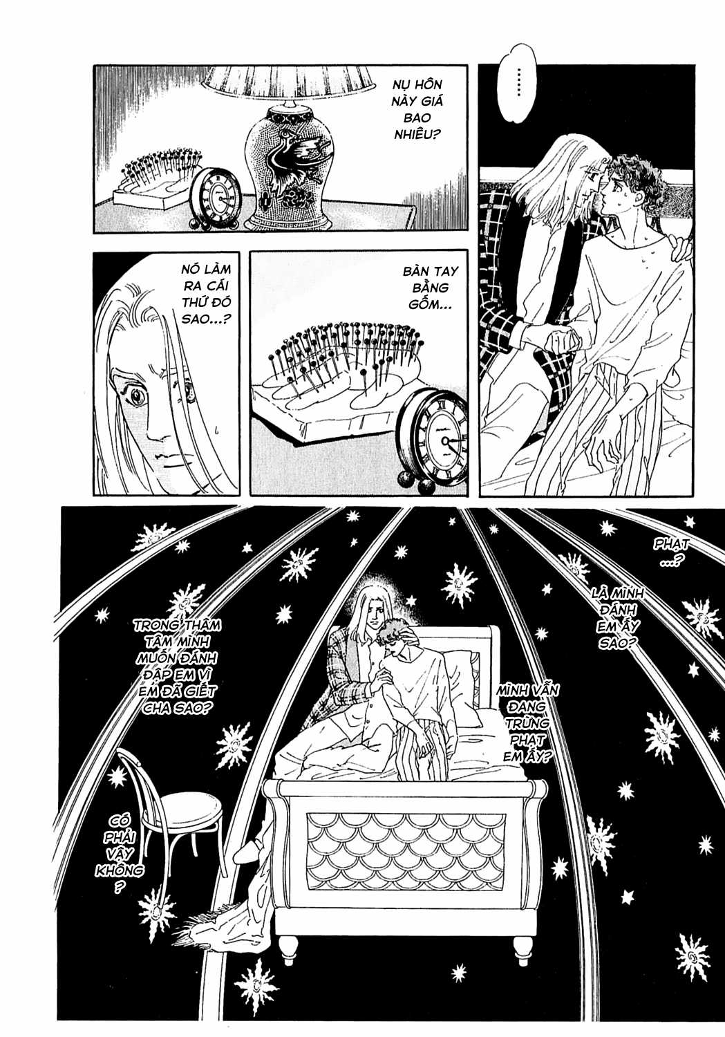 Ngự Trị Ta, Vị Chúa Tàn Bạo - Zankokuna Kami Ga Shihaisuru Chapter 34 trang 49