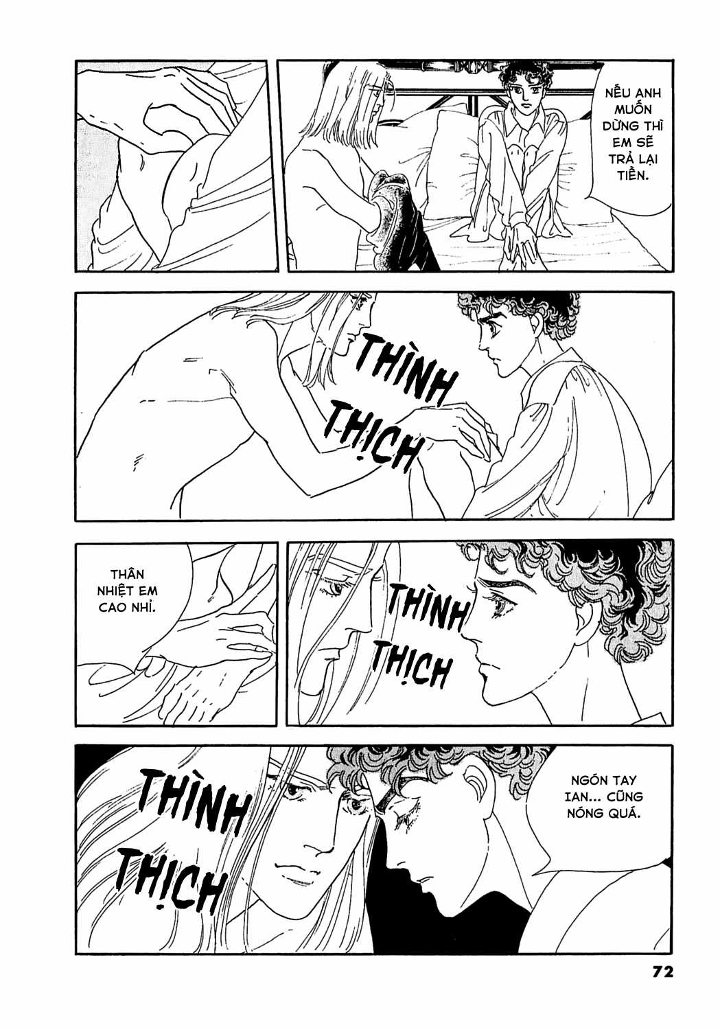 Ngự Trị Ta, Vị Chúa Tàn Bạo - Zankokuna Kami Ga Shihaisuru Chapter 34 trang 5