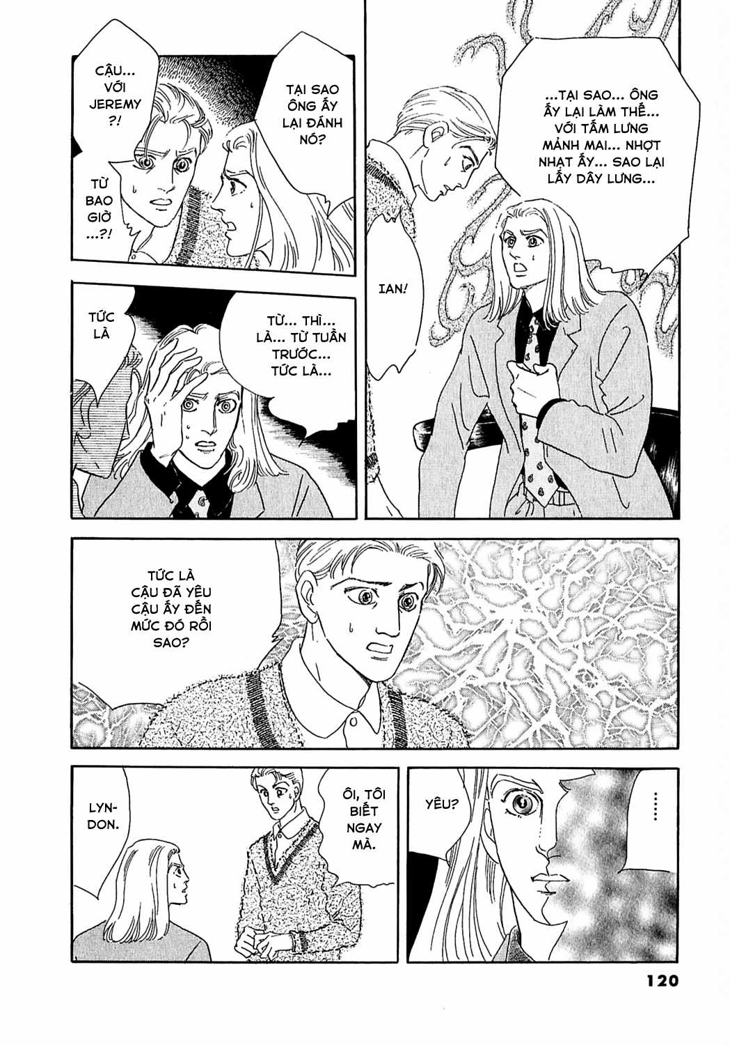 Ngự Trị Ta, Vị Chúa Tàn Bạo - Zankokuna Kami Ga Shihaisuru Chapter 34 trang 53