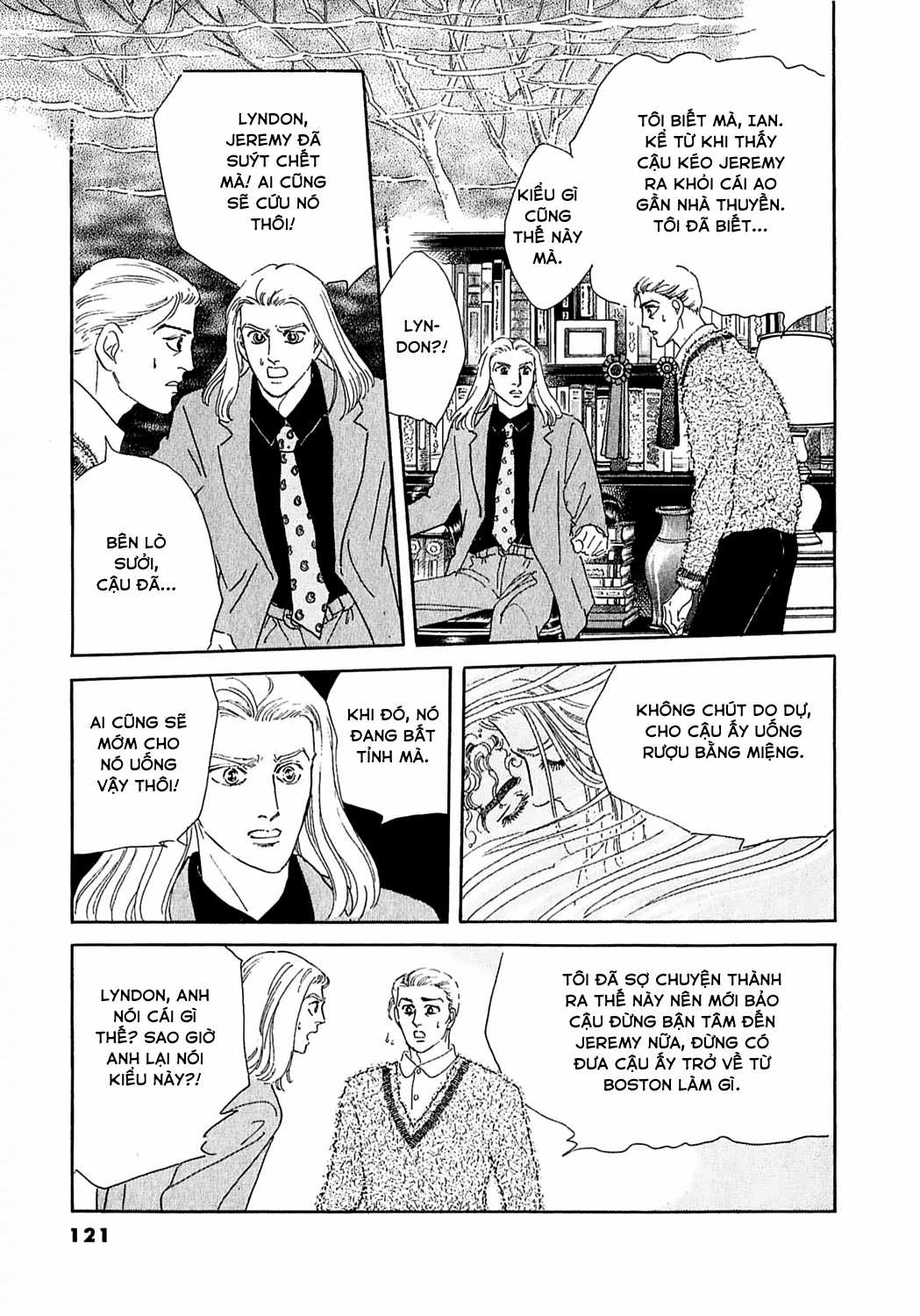 Ngự Trị Ta, Vị Chúa Tàn Bạo - Zankokuna Kami Ga Shihaisuru Chapter 34 trang 54