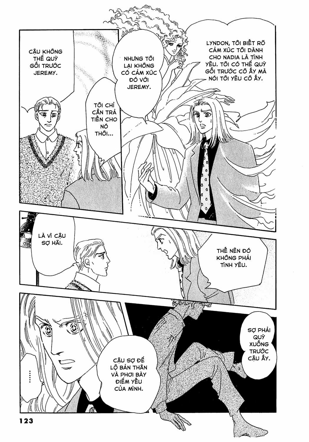 Ngự Trị Ta, Vị Chúa Tàn Bạo - Zankokuna Kami Ga Shihaisuru Chapter 34 trang 56