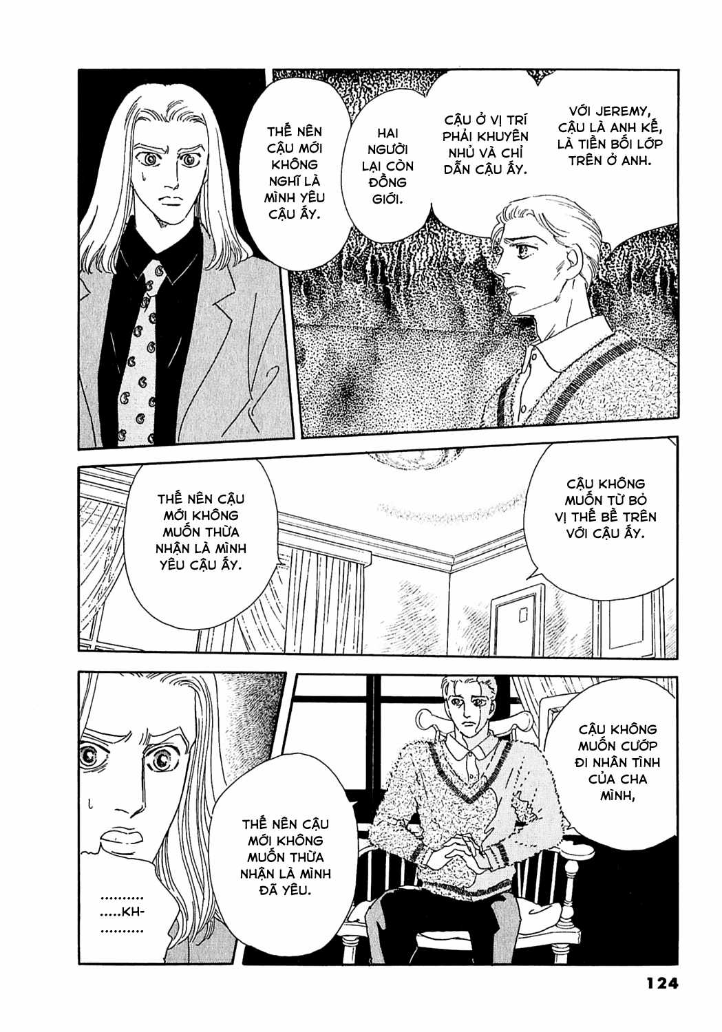 Ngự Trị Ta, Vị Chúa Tàn Bạo - Zankokuna Kami Ga Shihaisuru Chapter 34 trang 57