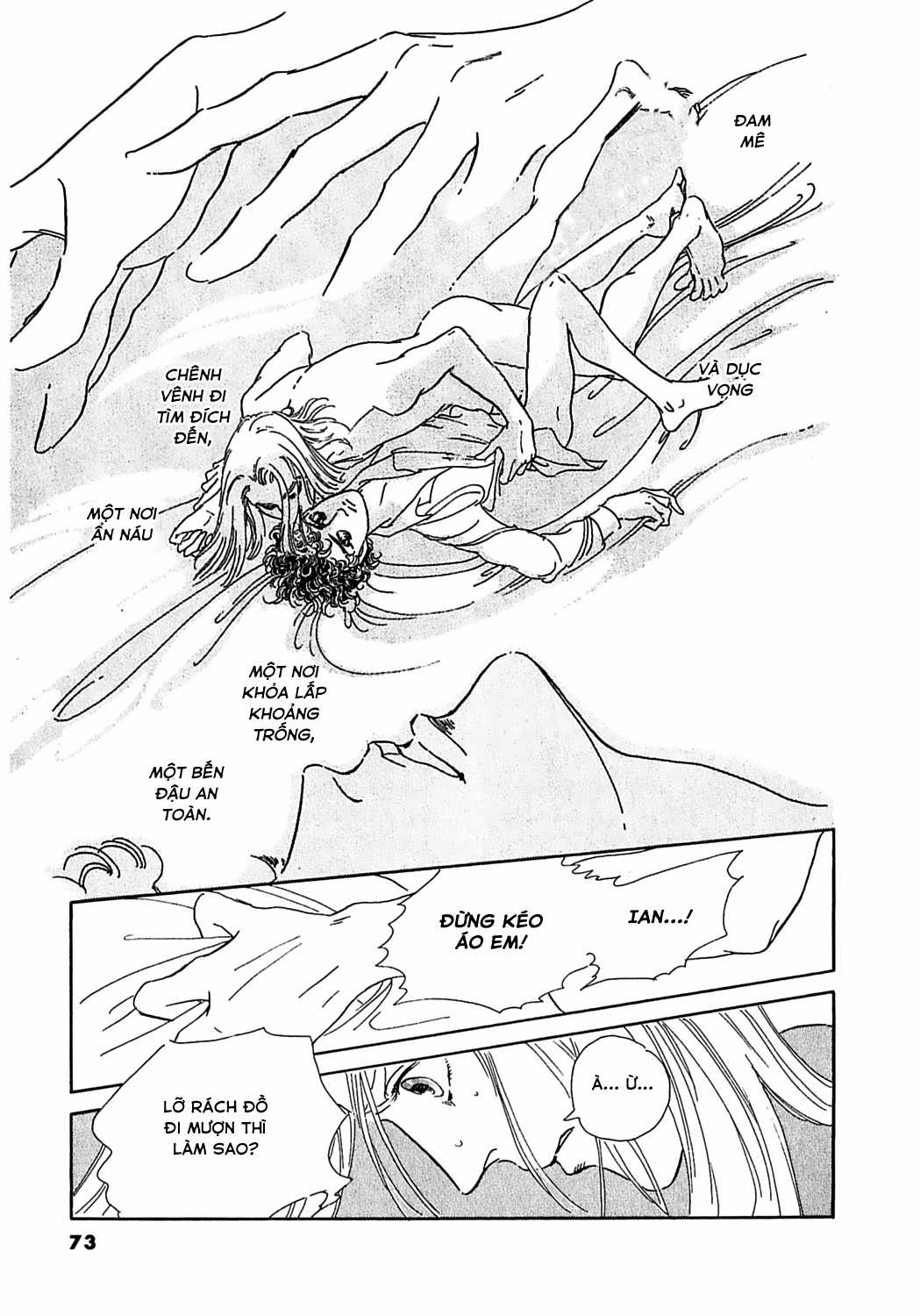 Ngự Trị Ta, Vị Chúa Tàn Bạo - Zankokuna Kami Ga Shihaisuru Chapter 34 trang 6