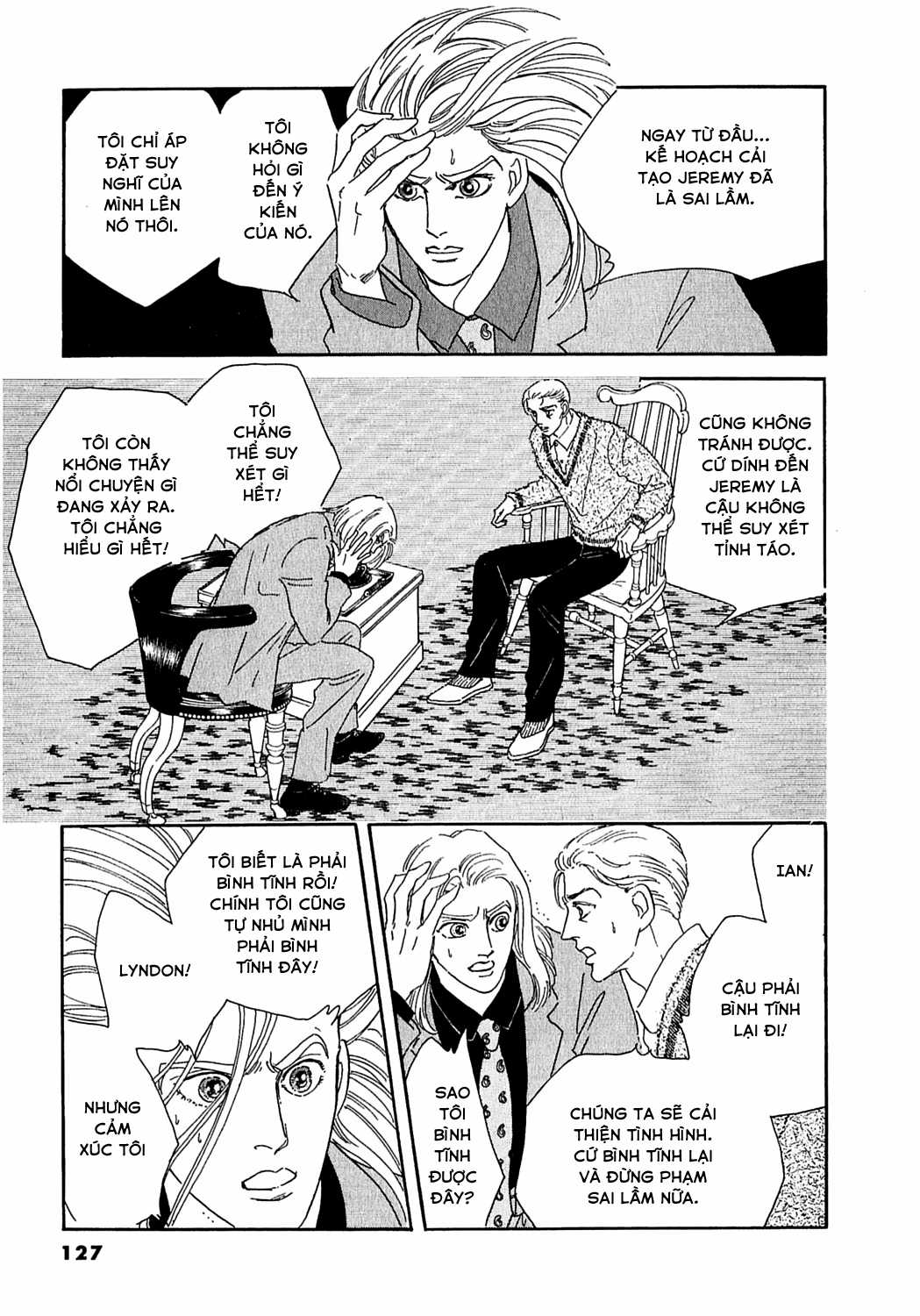 Ngự Trị Ta, Vị Chúa Tàn Bạo - Zankokuna Kami Ga Shihaisuru Chapter 34 trang 60