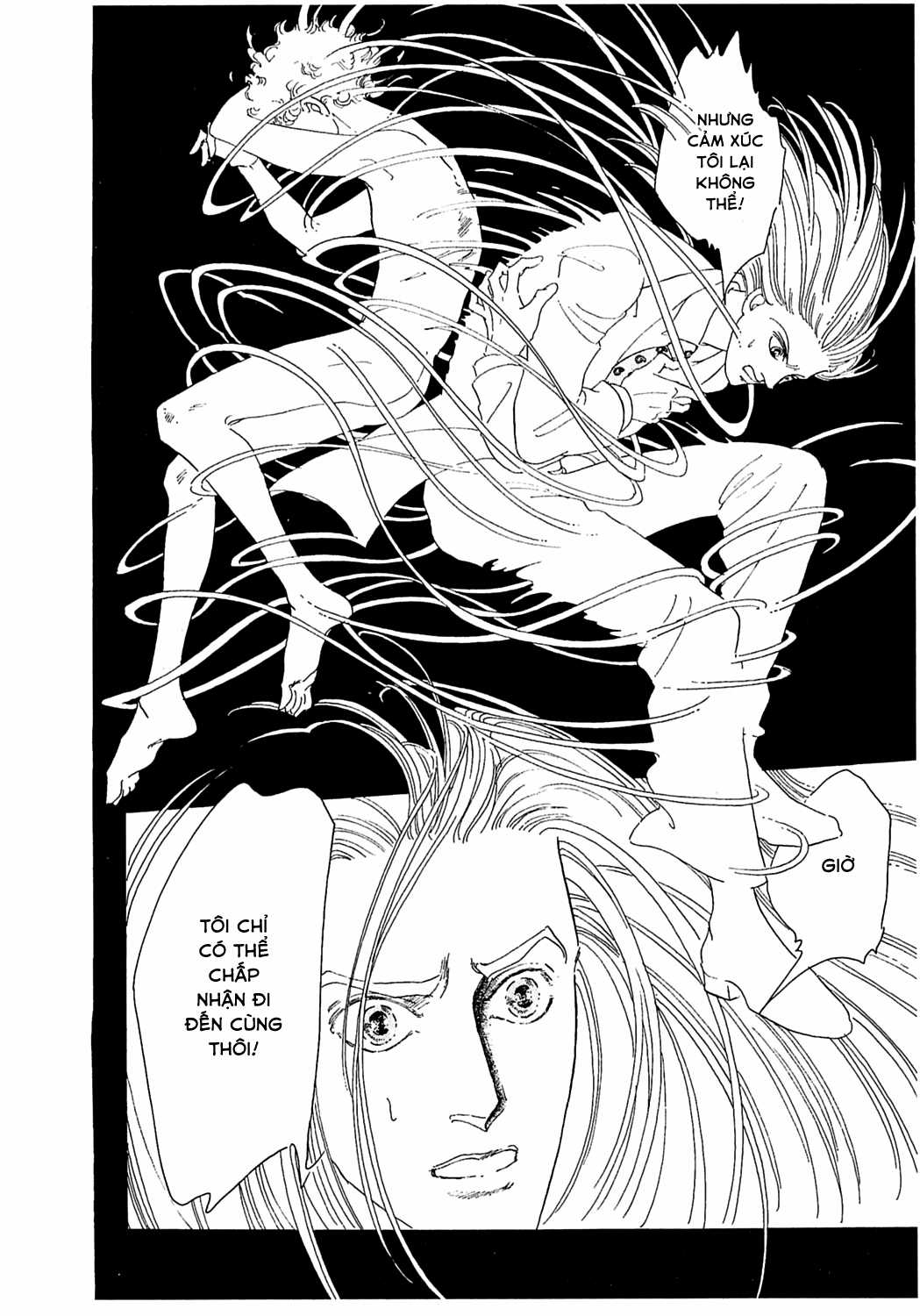 Ngự Trị Ta, Vị Chúa Tàn Bạo - Zankokuna Kami Ga Shihaisuru Chapter 34 trang 61