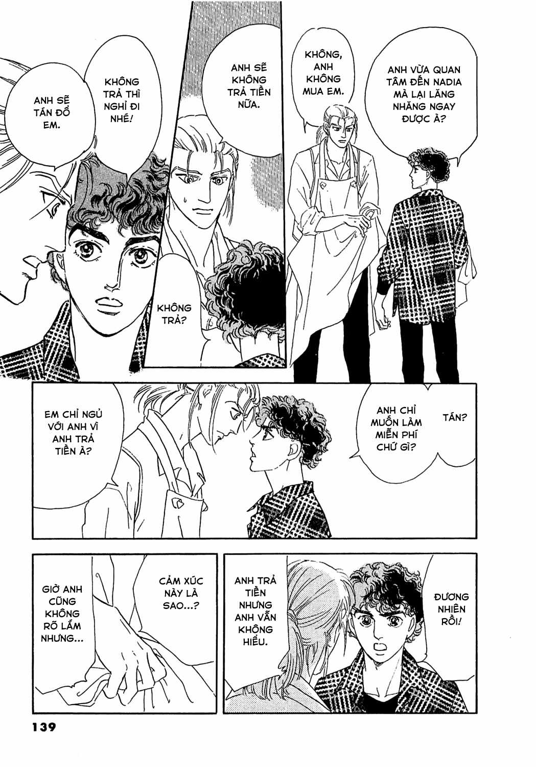 Ngự Trị Ta, Vị Chúa Tàn Bạo - Zankokuna Kami Ga Shihaisuru Chapter 35 trang 10