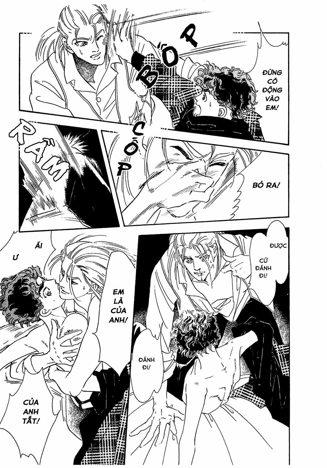 Ngự Trị Ta, Vị Chúa Tàn Bạo - Zankokuna Kami Ga Shihaisuru Chapter 35 trang 14