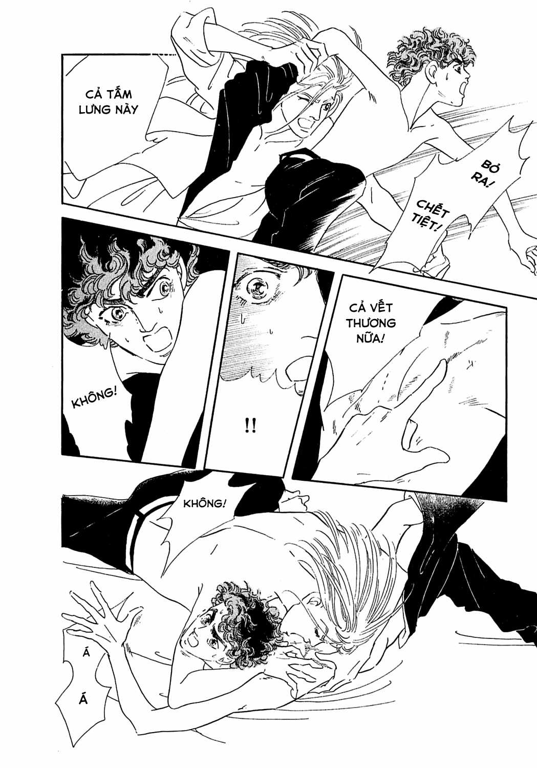 Ngự Trị Ta, Vị Chúa Tàn Bạo - Zankokuna Kami Ga Shihaisuru Chapter 35 trang 15