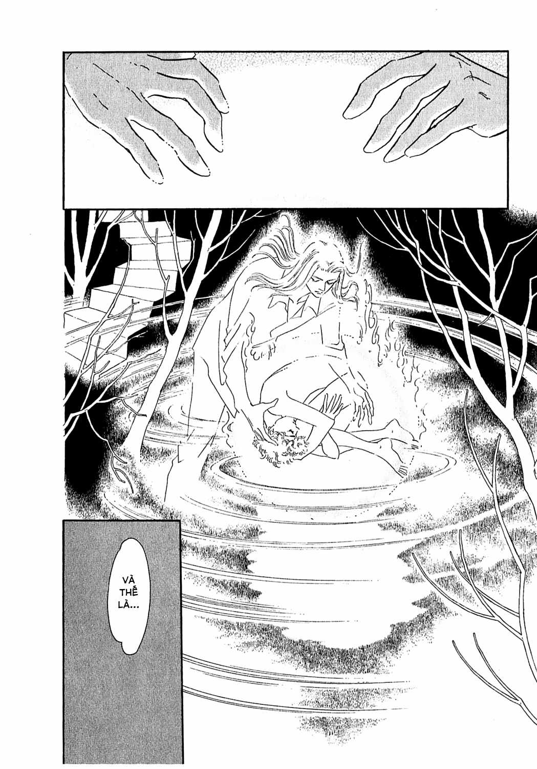 Ngự Trị Ta, Vị Chúa Tàn Bạo - Zankokuna Kami Ga Shihaisuru Chapter 35 trang 17