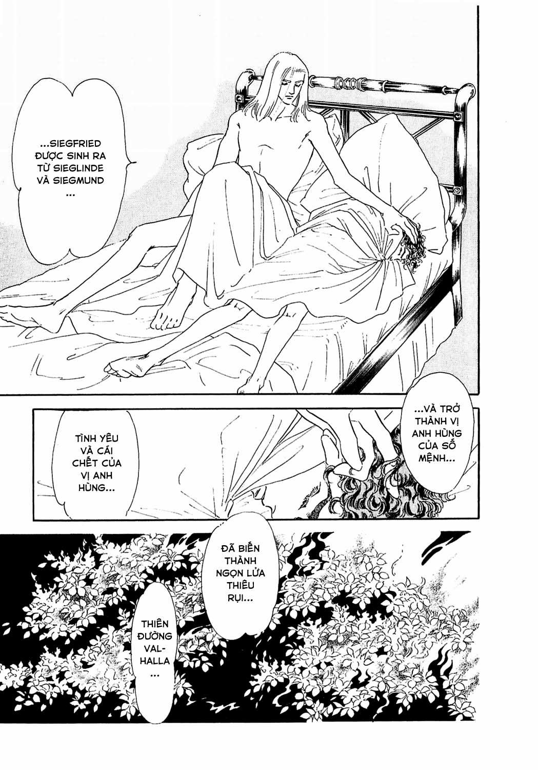 Ngự Trị Ta, Vị Chúa Tàn Bạo - Zankokuna Kami Ga Shihaisuru Chapter 35 trang 18