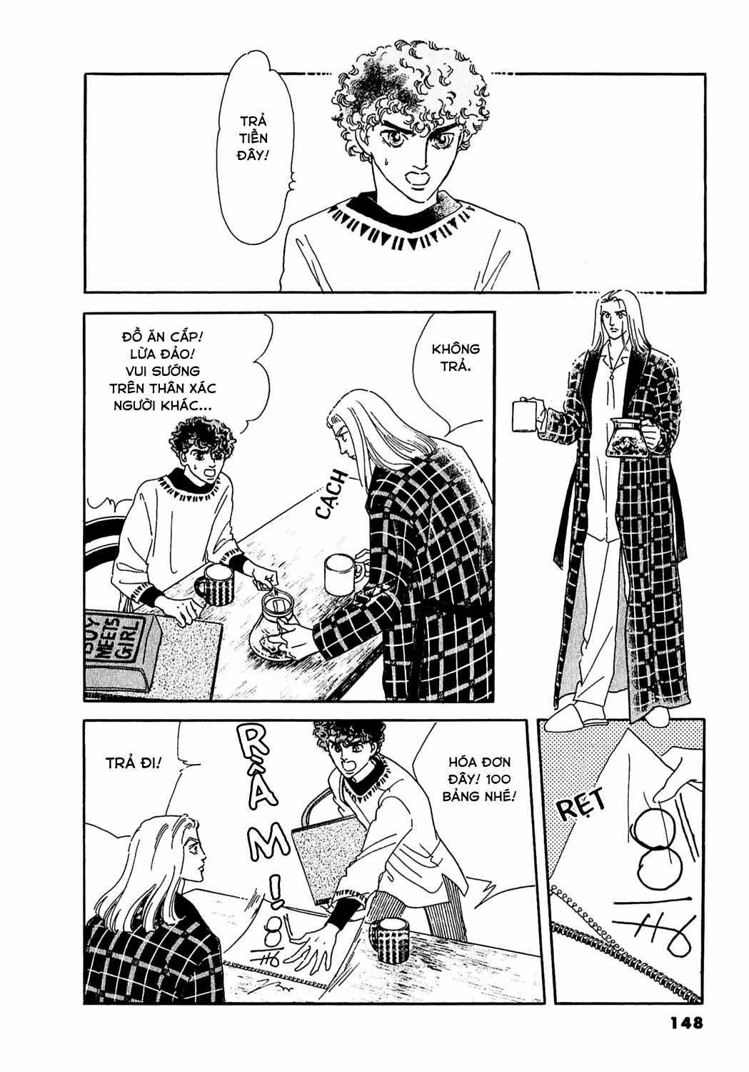 Ngự Trị Ta, Vị Chúa Tàn Bạo - Zankokuna Kami Ga Shihaisuru Chapter 35 trang 19