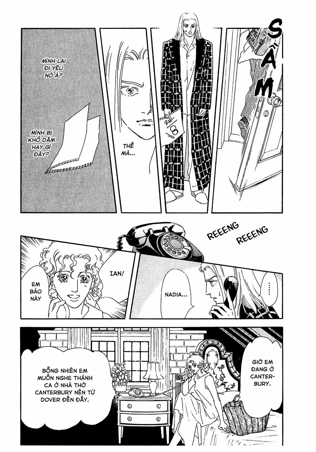 Ngự Trị Ta, Vị Chúa Tàn Bạo - Zankokuna Kami Ga Shihaisuru Chapter 35 trang 22