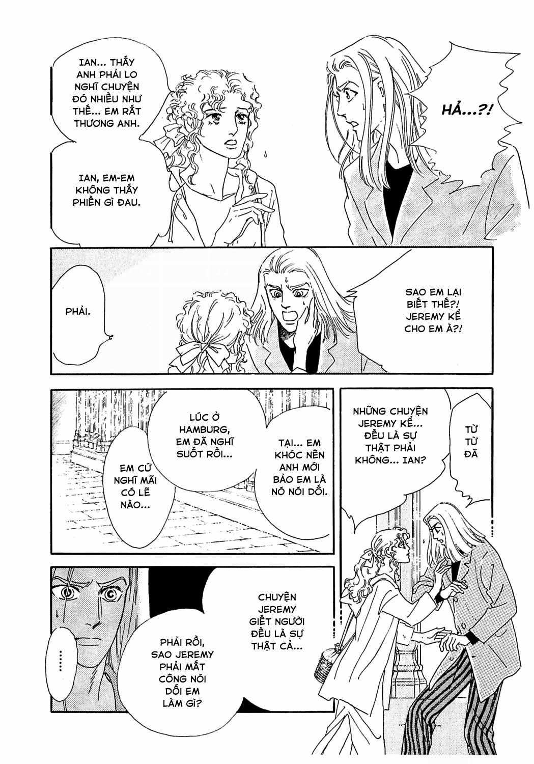 Ngự Trị Ta, Vị Chúa Tàn Bạo - Zankokuna Kami Ga Shihaisuru Chapter 35 trang 27