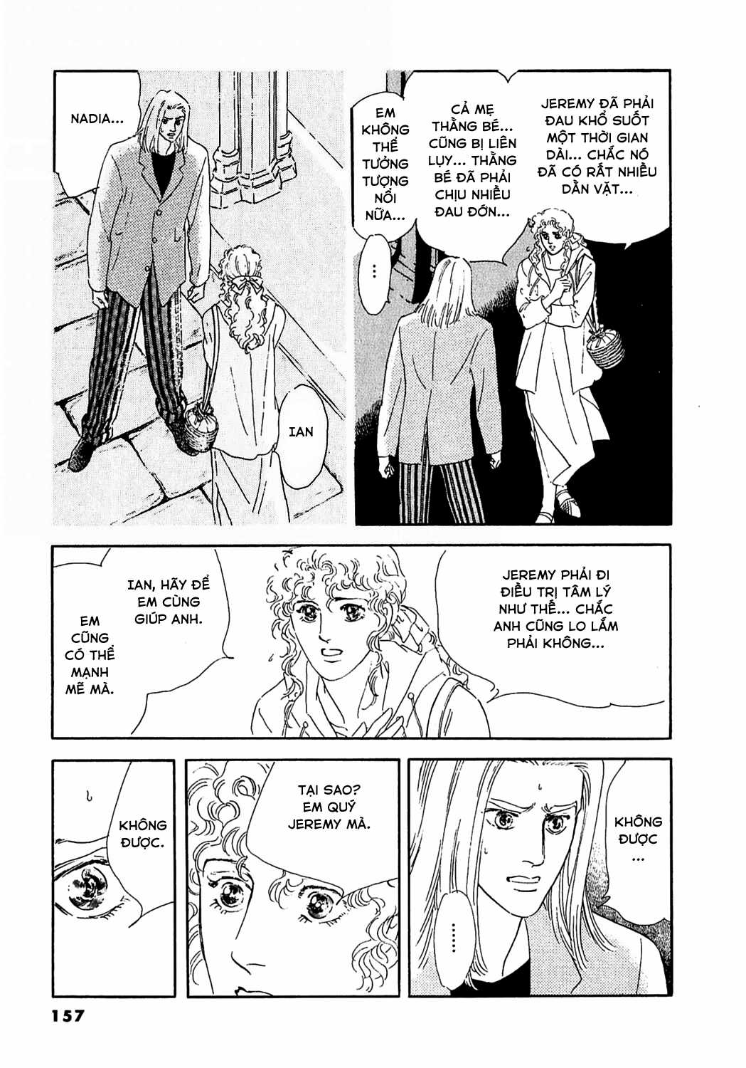 Ngự Trị Ta, Vị Chúa Tàn Bạo - Zankokuna Kami Ga Shihaisuru Chapter 35 trang 28