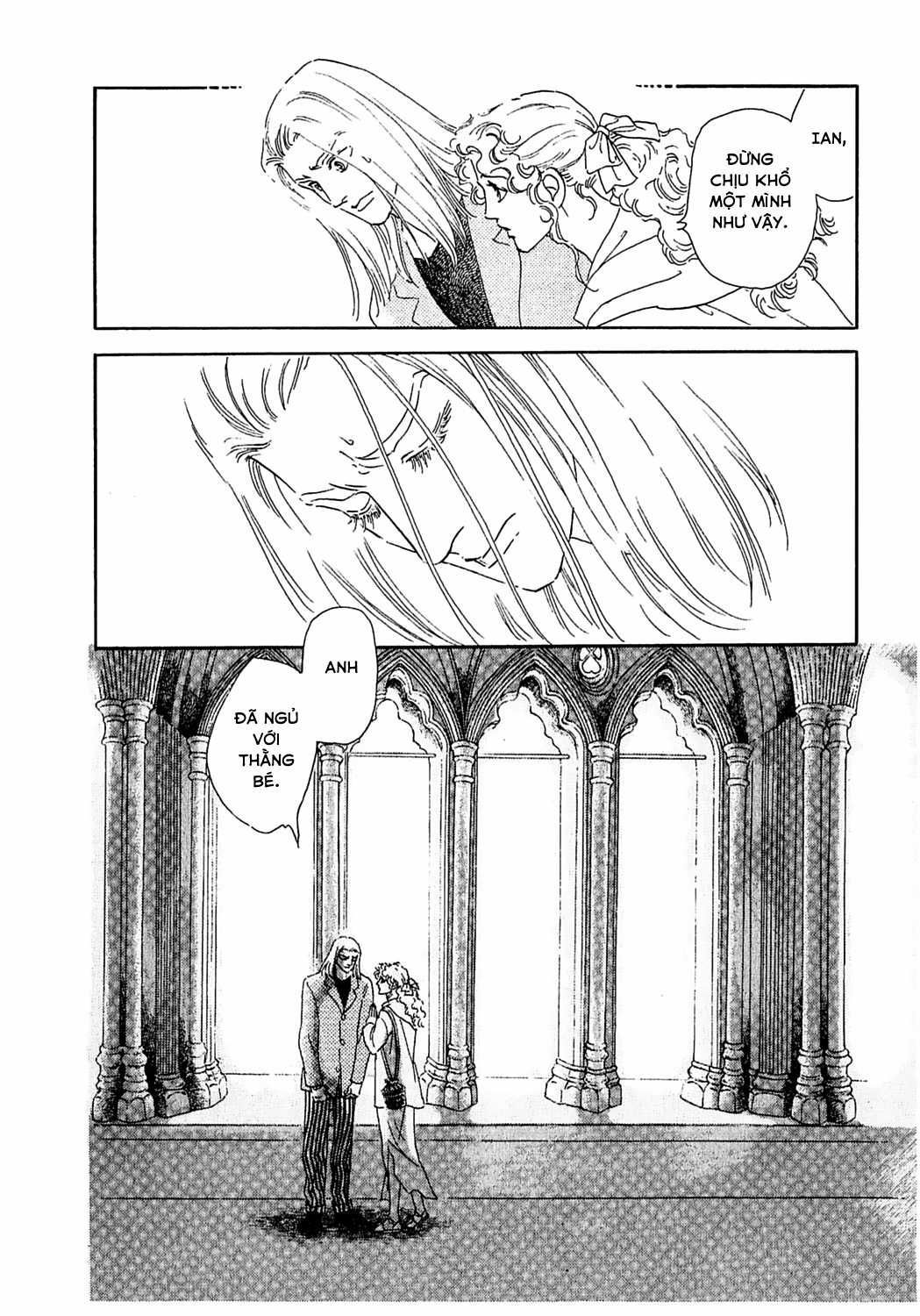 Ngự Trị Ta, Vị Chúa Tàn Bạo - Zankokuna Kami Ga Shihaisuru Chapter 35 trang 29