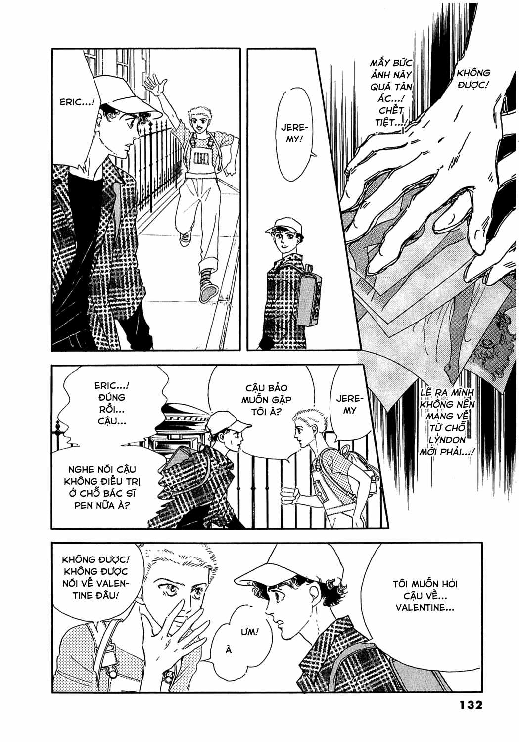 Ngự Trị Ta, Vị Chúa Tàn Bạo - Zankokuna Kami Ga Shihaisuru Chapter 35 trang 3