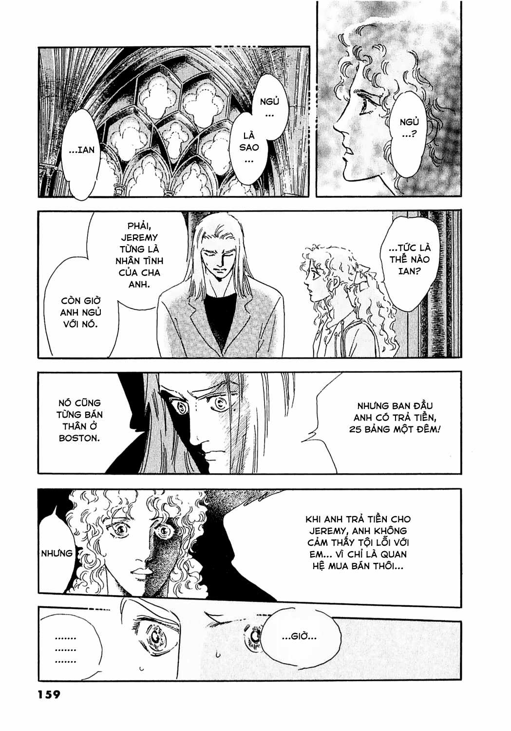 Ngự Trị Ta, Vị Chúa Tàn Bạo - Zankokuna Kami Ga Shihaisuru Chapter 35 trang 30