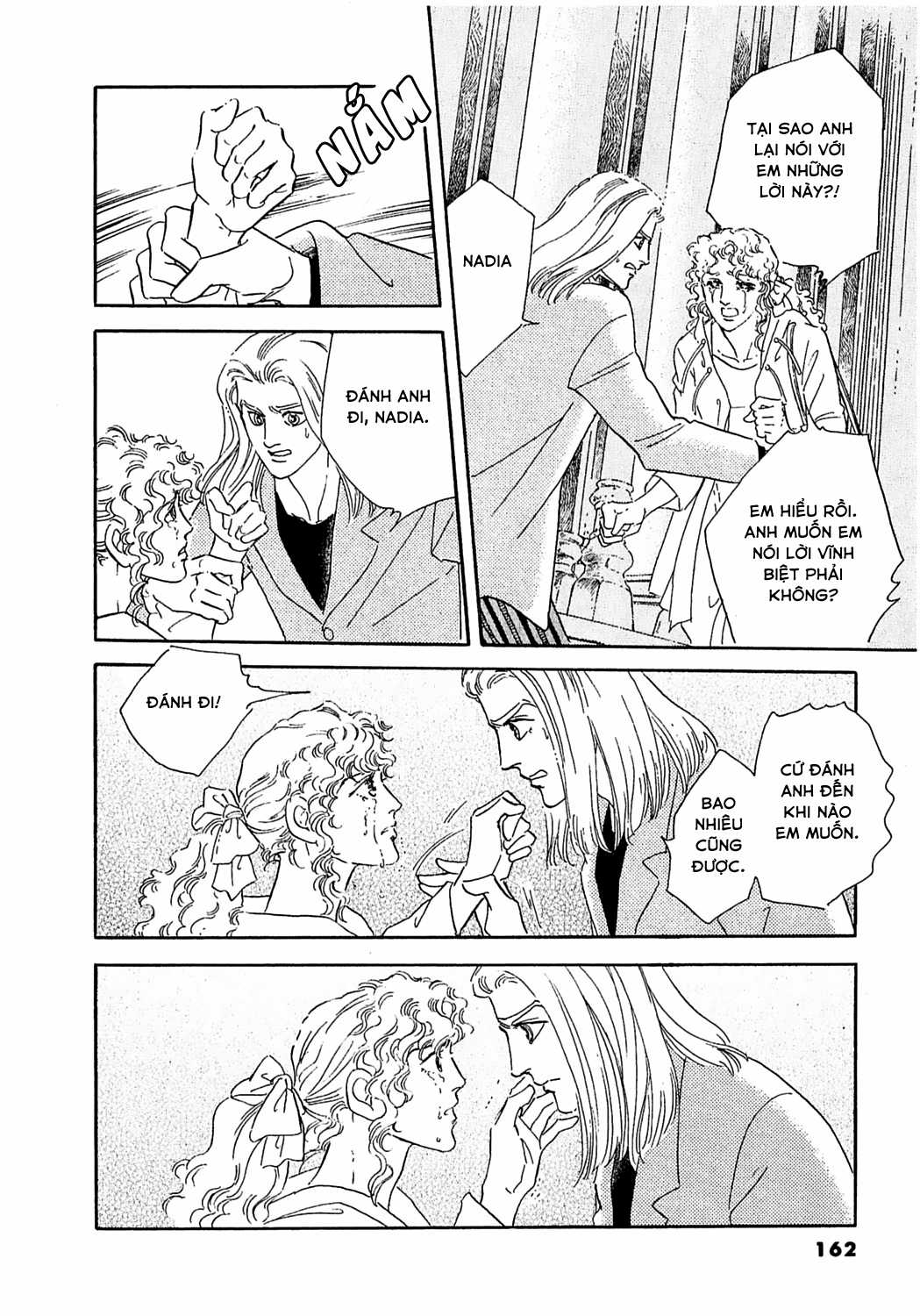 Ngự Trị Ta, Vị Chúa Tàn Bạo - Zankokuna Kami Ga Shihaisuru Chapter 35 trang 33