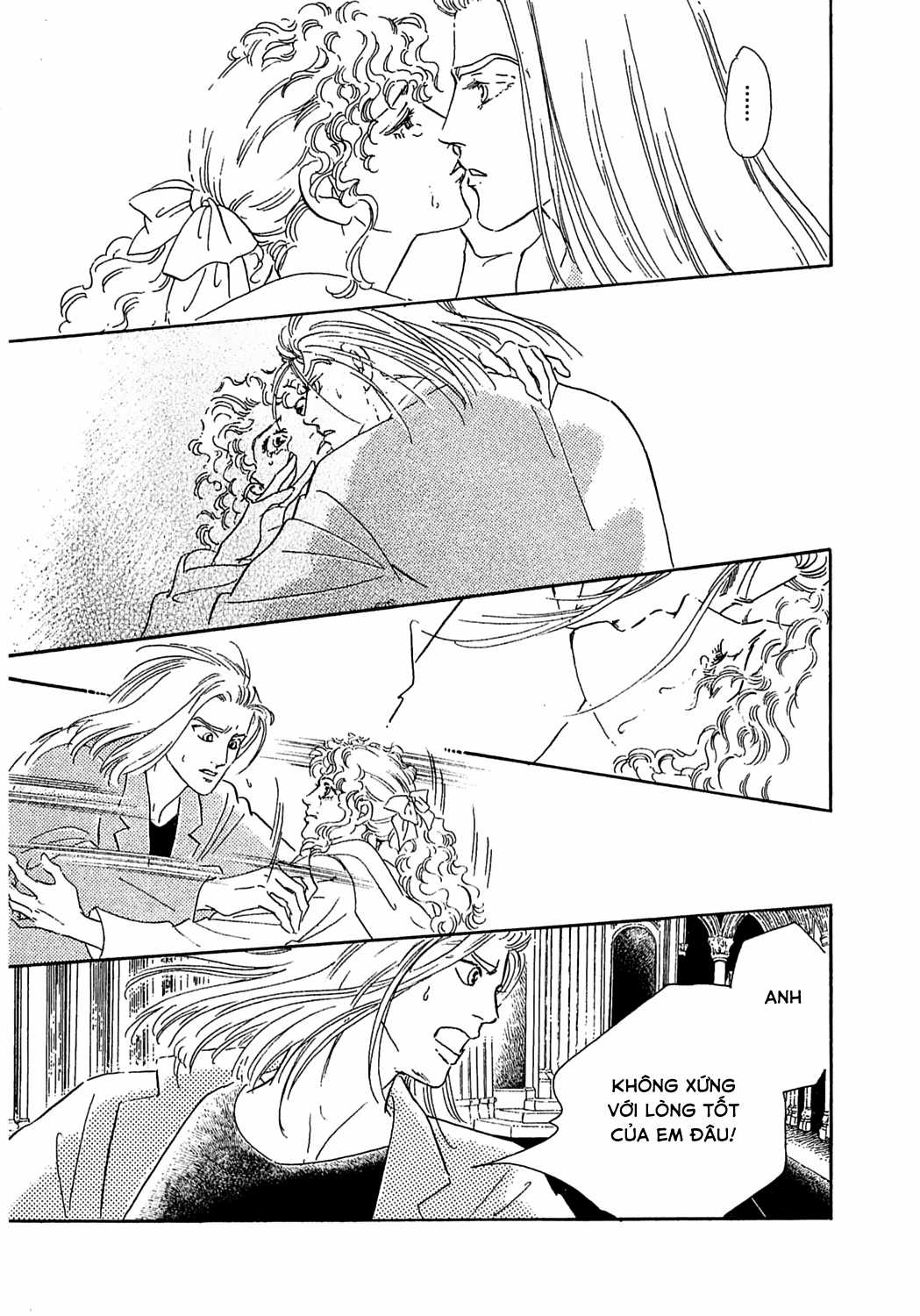 Ngự Trị Ta, Vị Chúa Tàn Bạo - Zankokuna Kami Ga Shihaisuru Chapter 35 trang 34