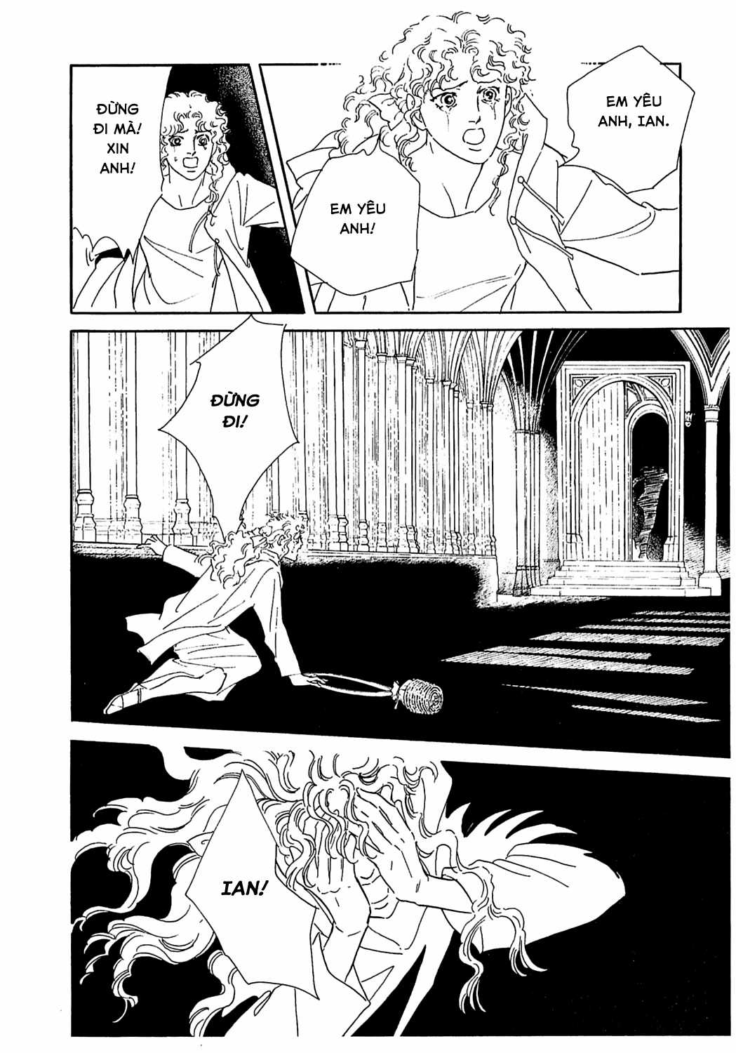 Ngự Trị Ta, Vị Chúa Tàn Bạo - Zankokuna Kami Ga Shihaisuru Chapter 35 trang 35