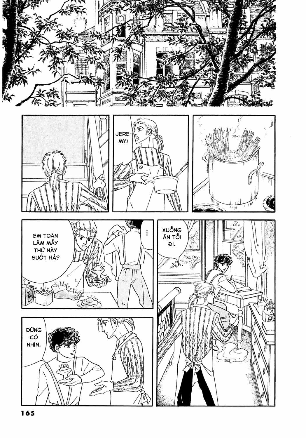 Ngự Trị Ta, Vị Chúa Tàn Bạo - Zankokuna Kami Ga Shihaisuru Chapter 35 trang 36