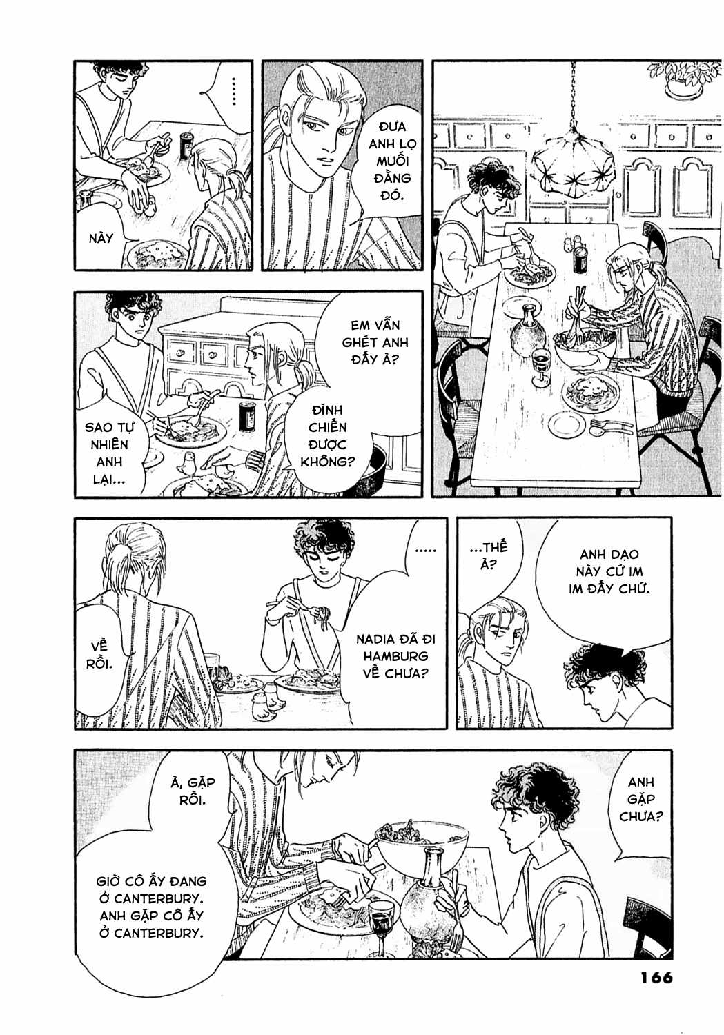 Ngự Trị Ta, Vị Chúa Tàn Bạo - Zankokuna Kami Ga Shihaisuru Chapter 35 trang 37