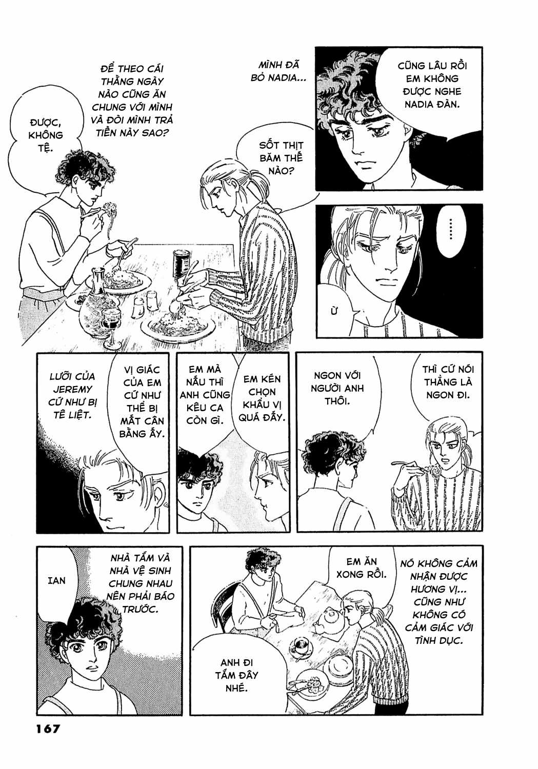 Ngự Trị Ta, Vị Chúa Tàn Bạo - Zankokuna Kami Ga Shihaisuru Chapter 35 trang 38