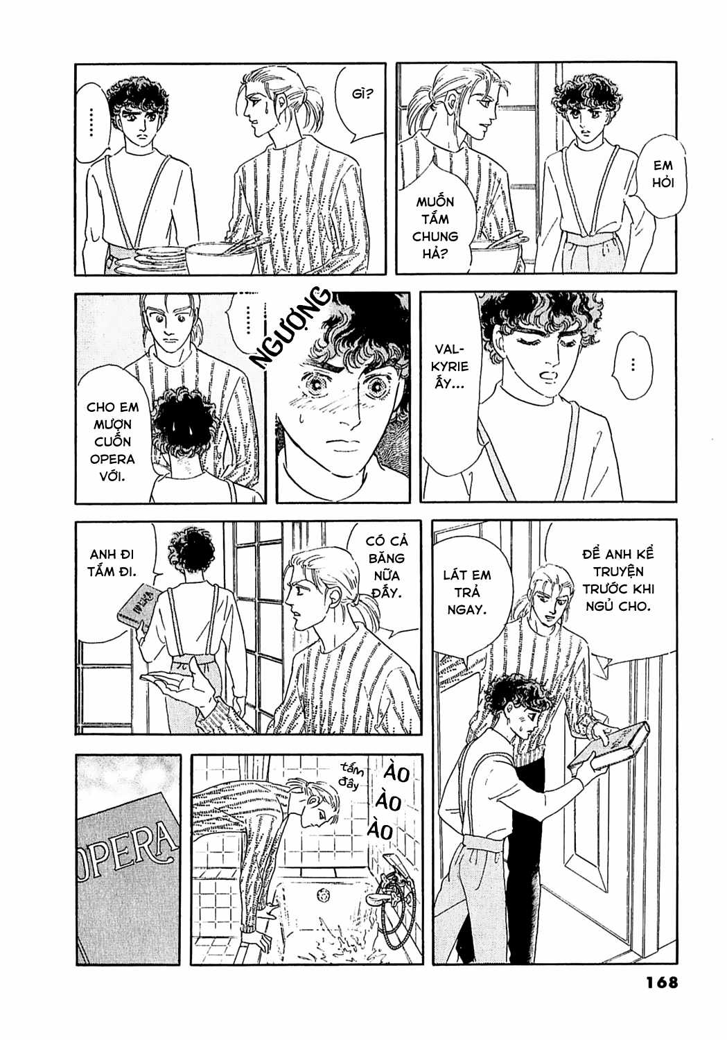 Ngự Trị Ta, Vị Chúa Tàn Bạo - Zankokuna Kami Ga Shihaisuru Chapter 35 trang 39