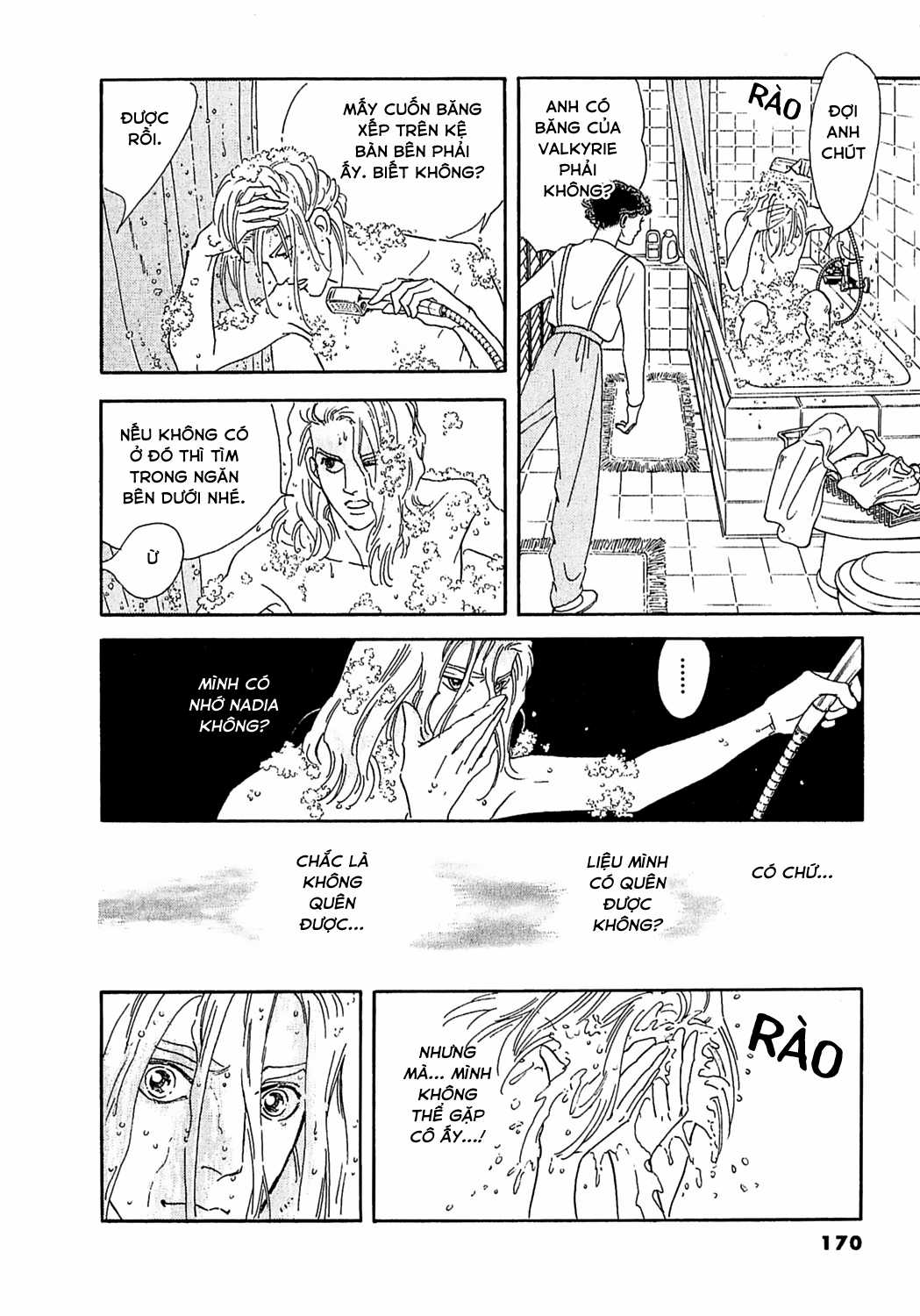 Ngự Trị Ta, Vị Chúa Tàn Bạo - Zankokuna Kami Ga Shihaisuru Chapter 35 trang 41