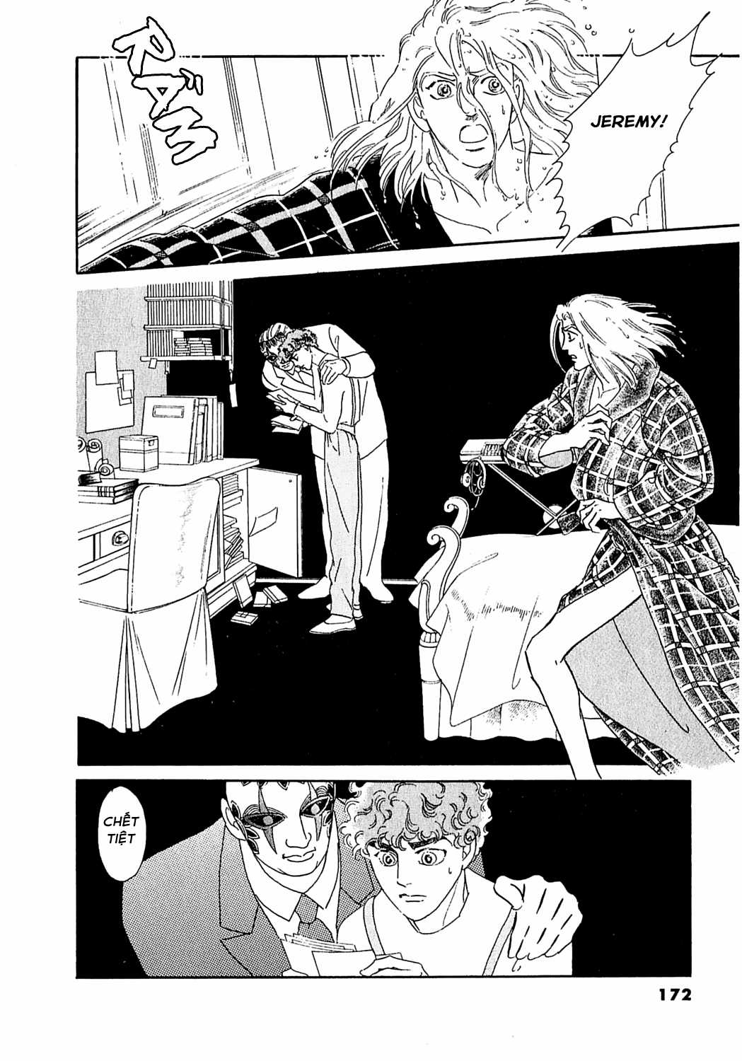 Ngự Trị Ta, Vị Chúa Tàn Bạo - Zankokuna Kami Ga Shihaisuru Chapter 35 trang 43