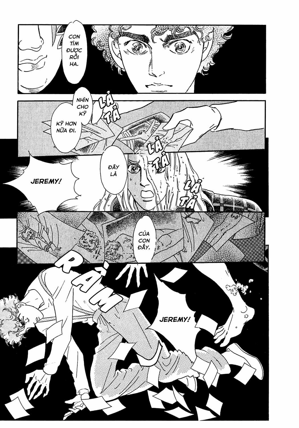 Ngự Trị Ta, Vị Chúa Tàn Bạo - Zankokuna Kami Ga Shihaisuru Chapter 35 trang 44